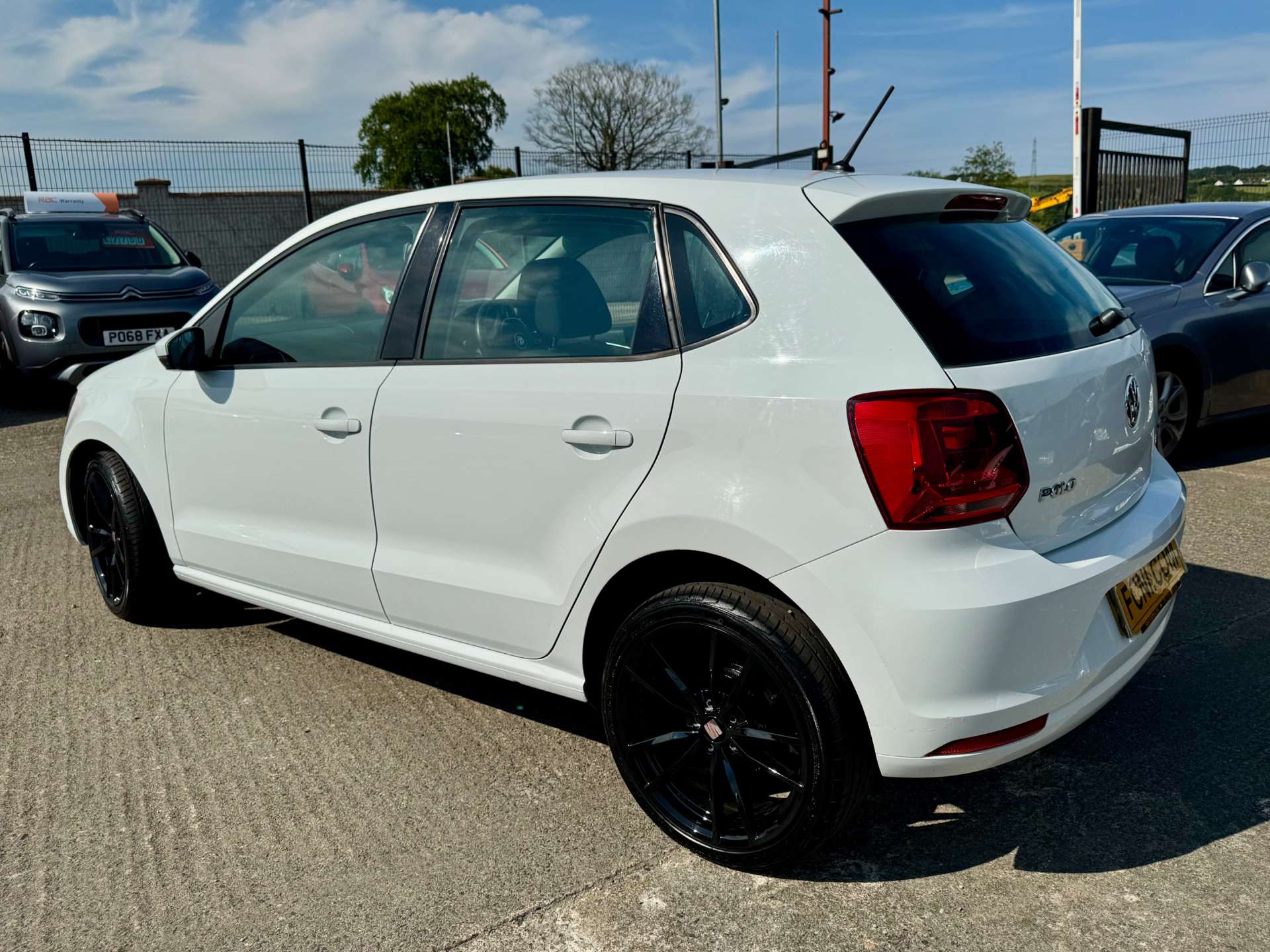 Used Volkswagen Polo