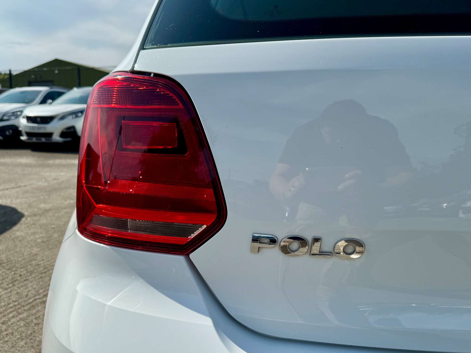 Used Volkswagen Polo
