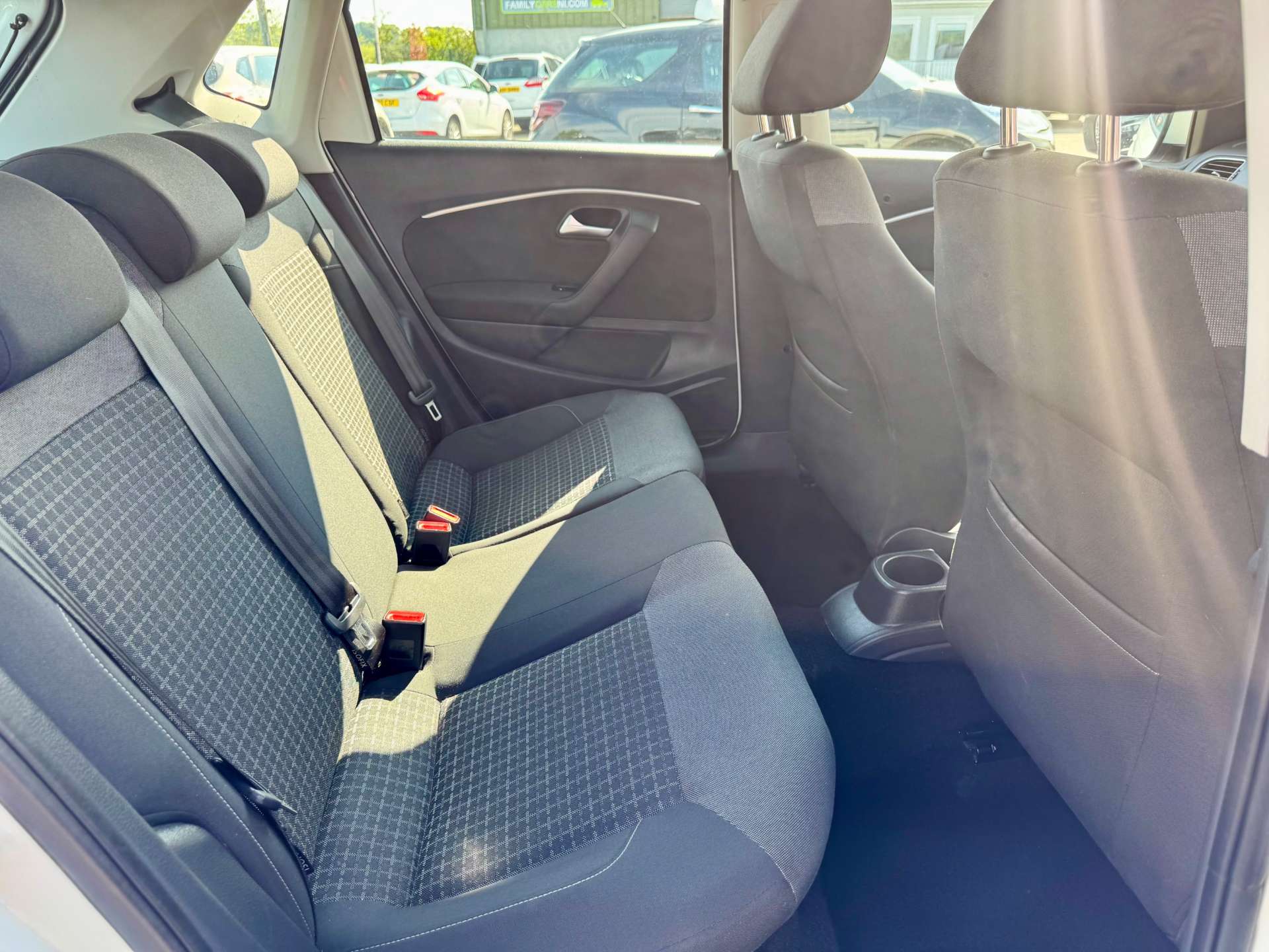 Used Volkswagen Polo