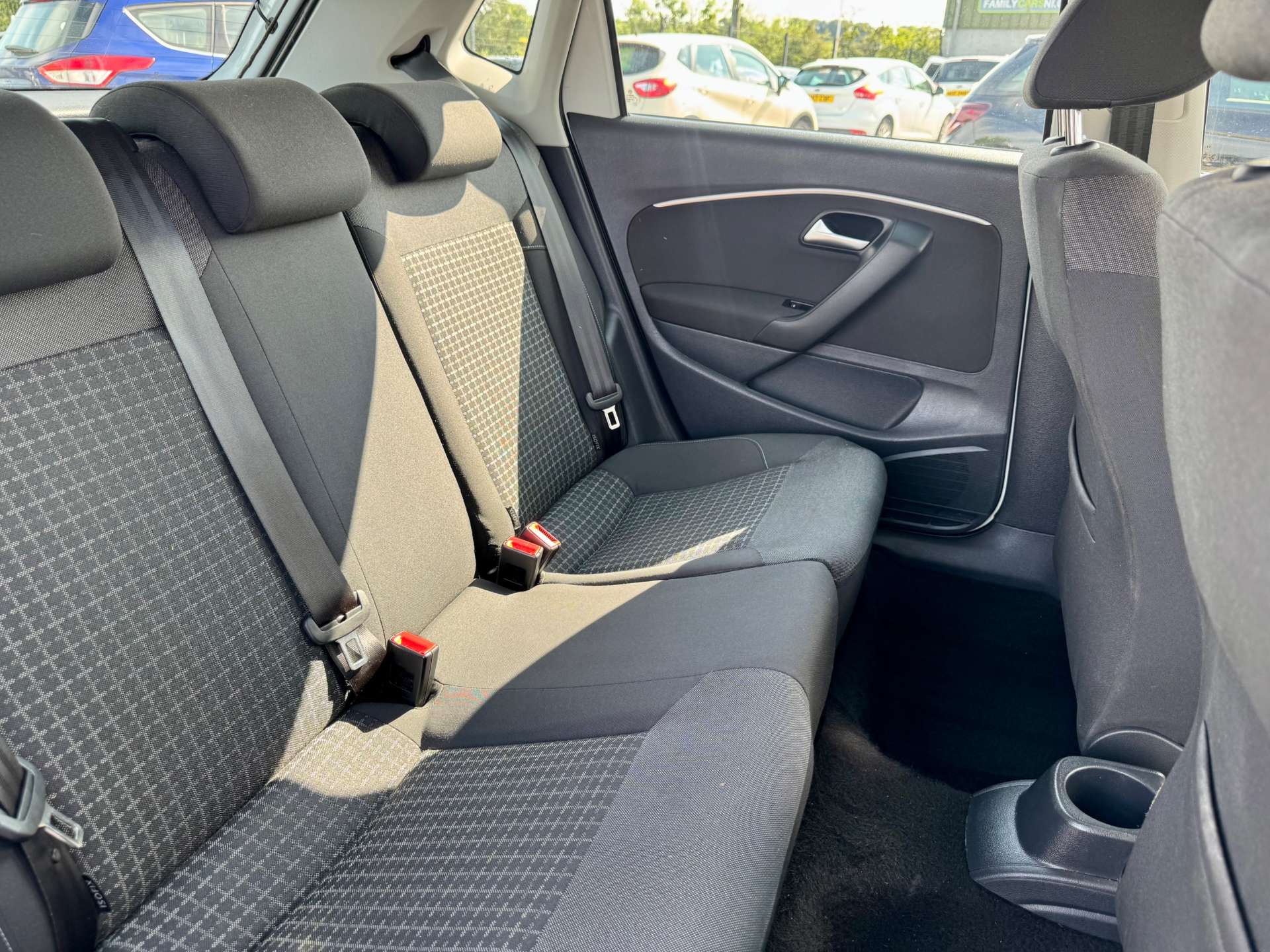 Used Volkswagen Polo