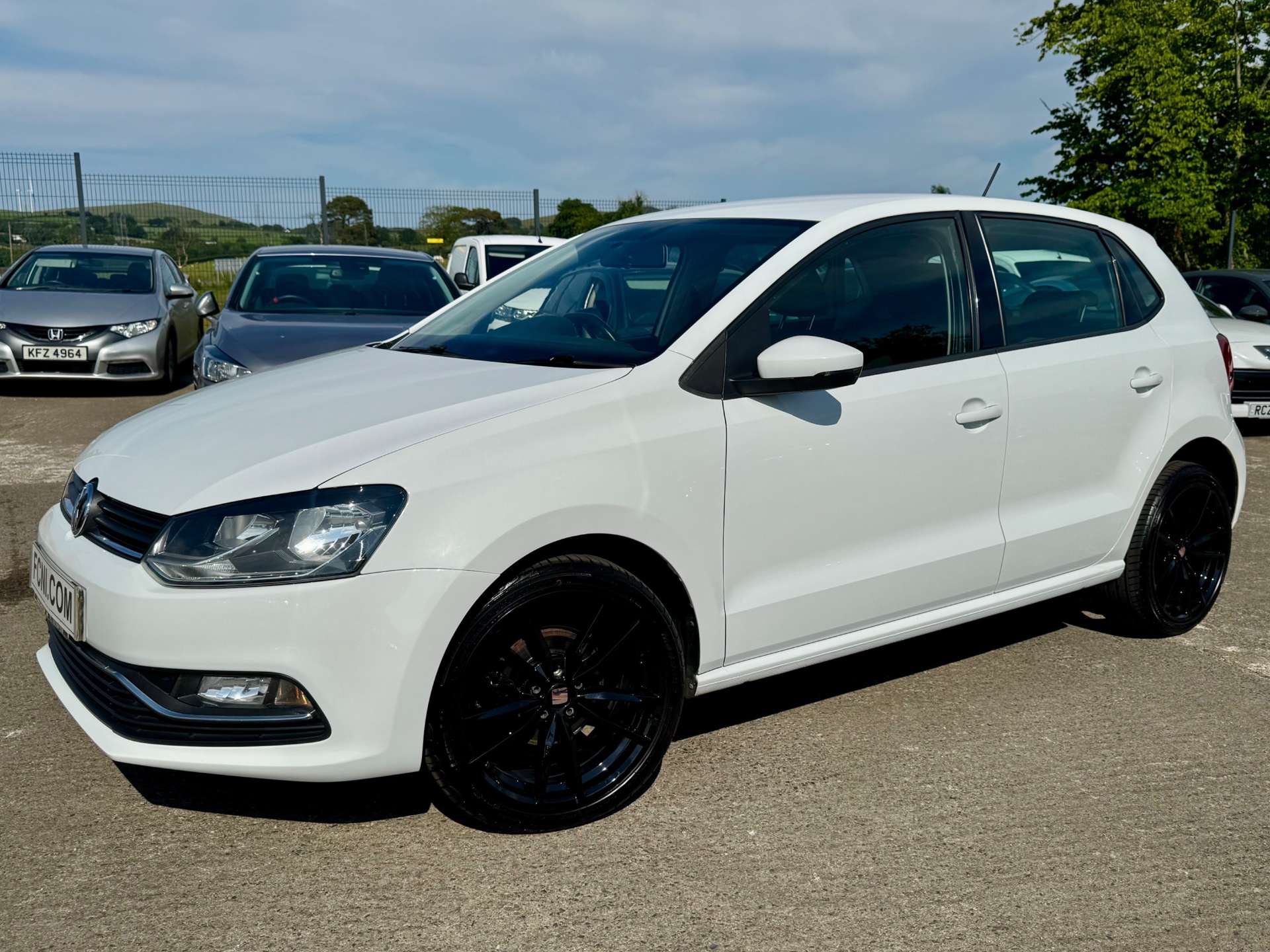 Used Volkswagen Polo in Ballymena, Northern Ireland