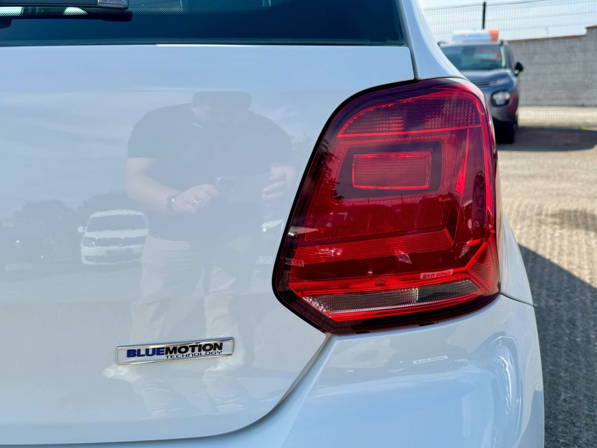 Used Volkswagen Polo