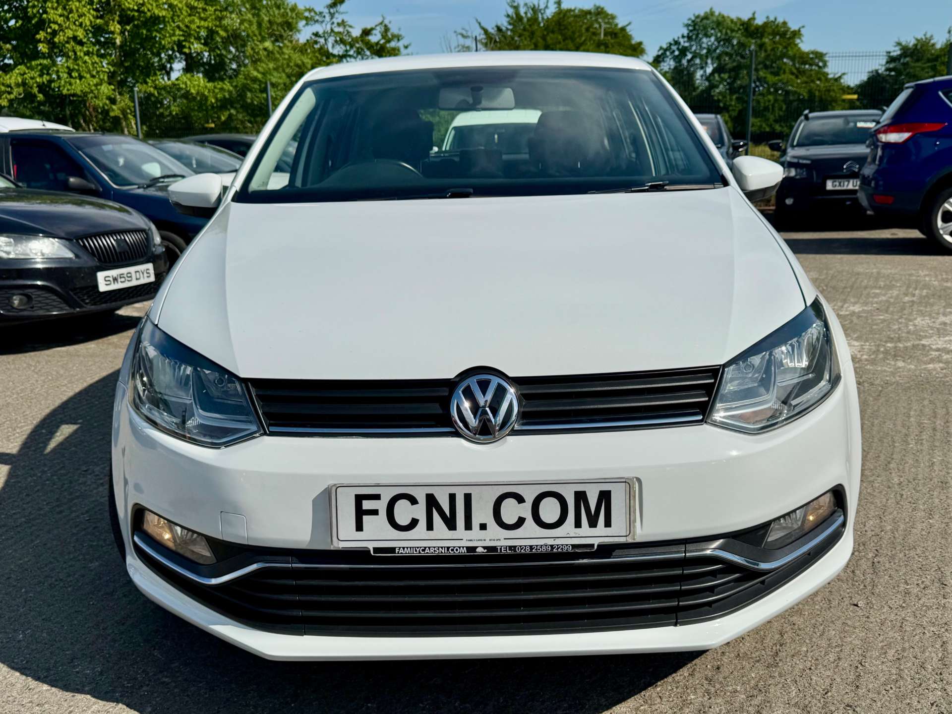 Used Volkswagen Polo