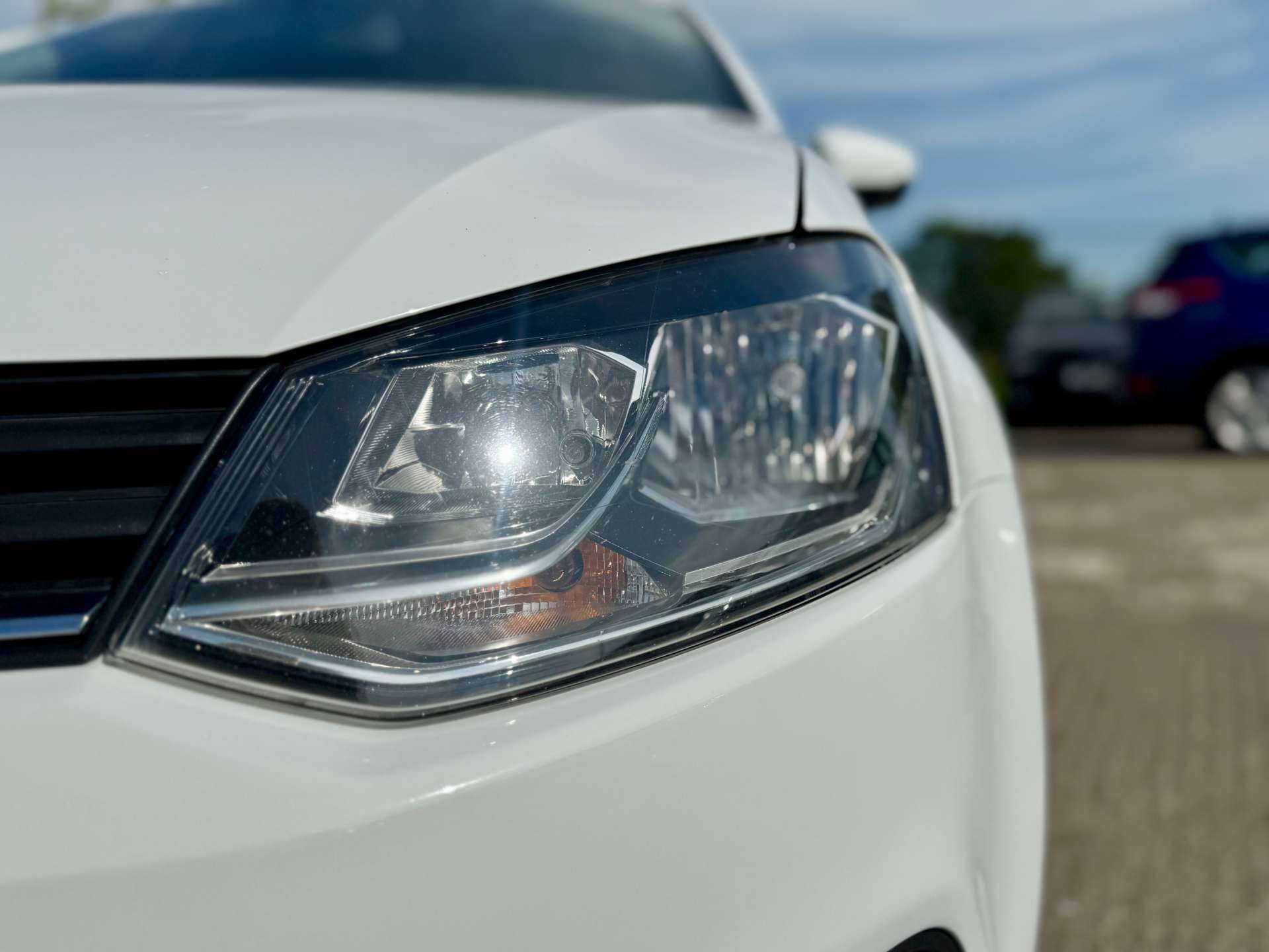 Used Volkswagen Polo