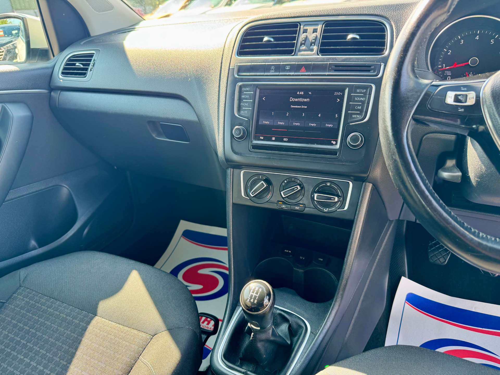 Used Volkswagen Polo