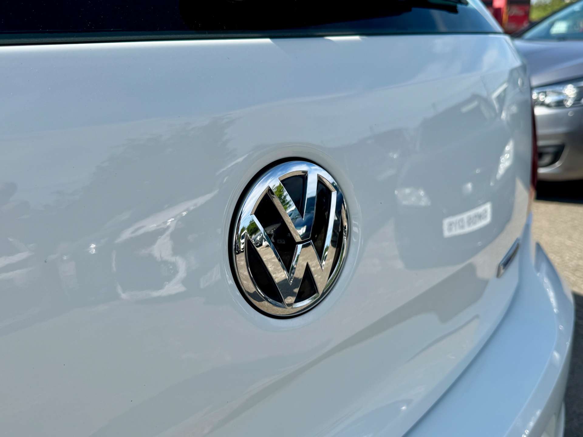 Used Volkswagen Polo