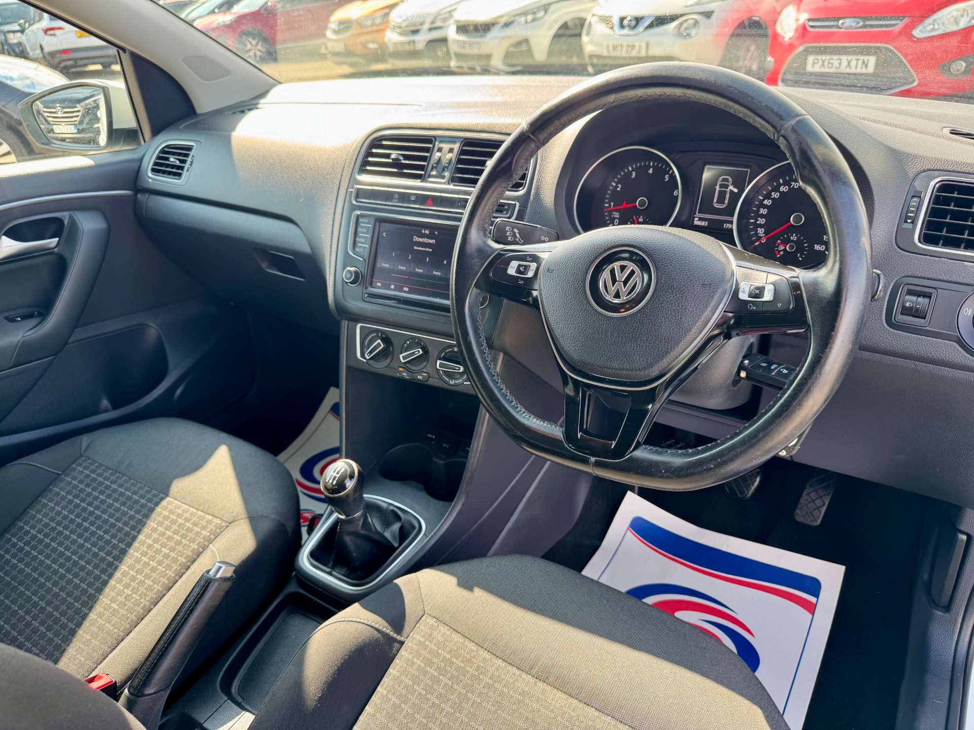 Used Volkswagen Polo