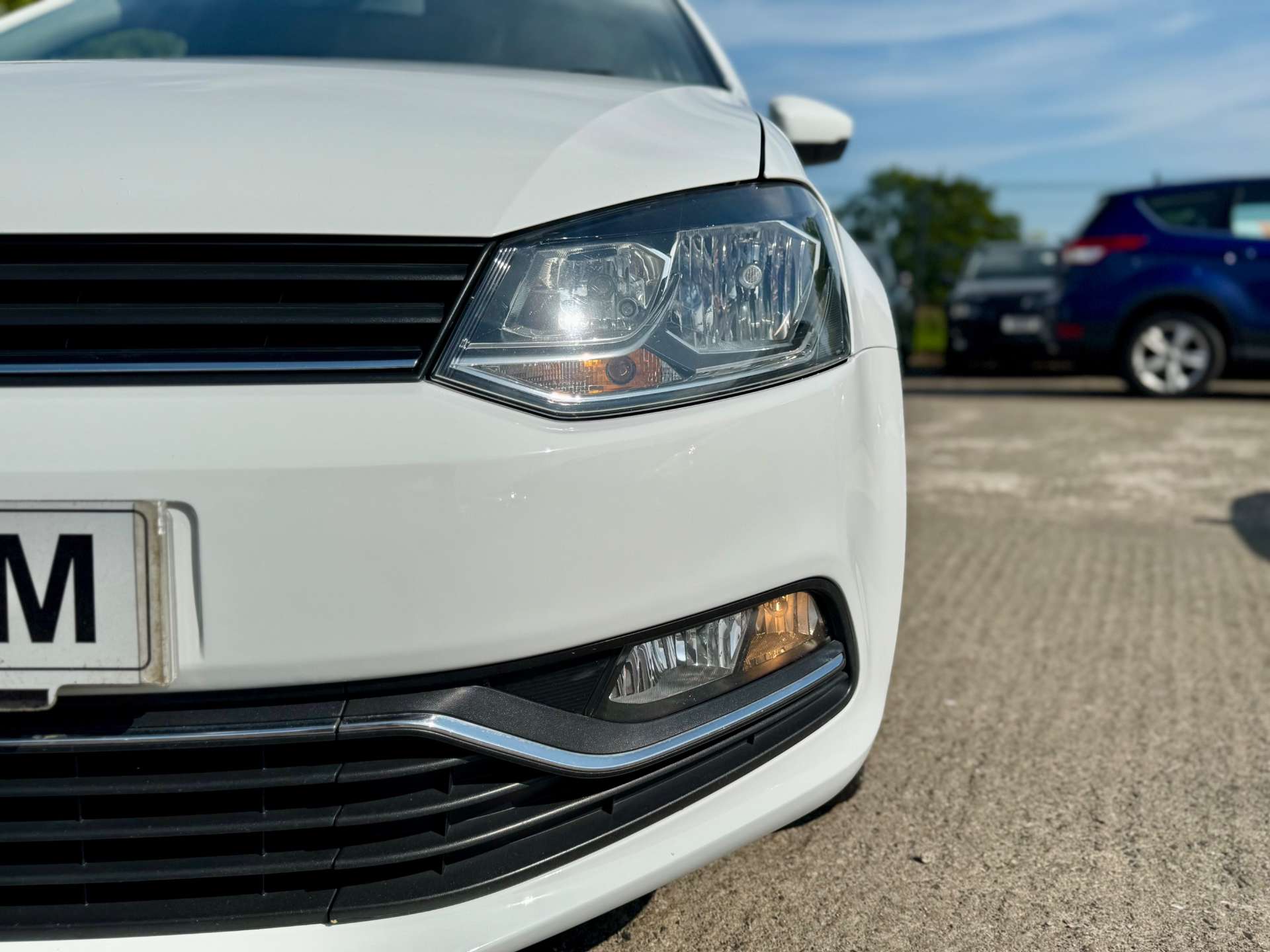 Used Volkswagen Polo