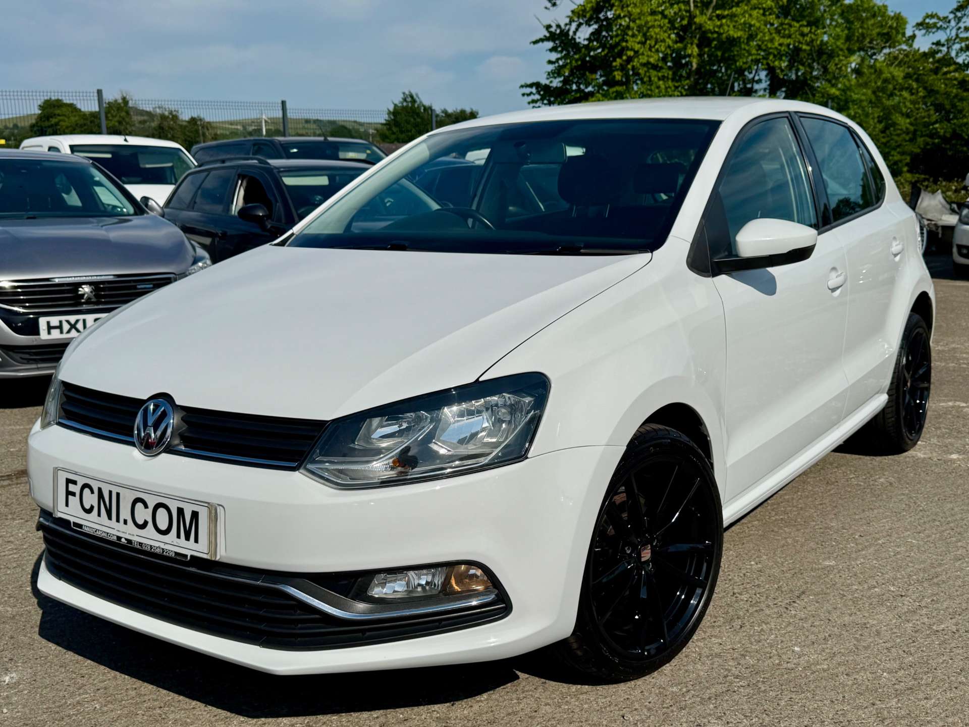 Used Volkswagen Polo in Ballymena, Northern Ireland