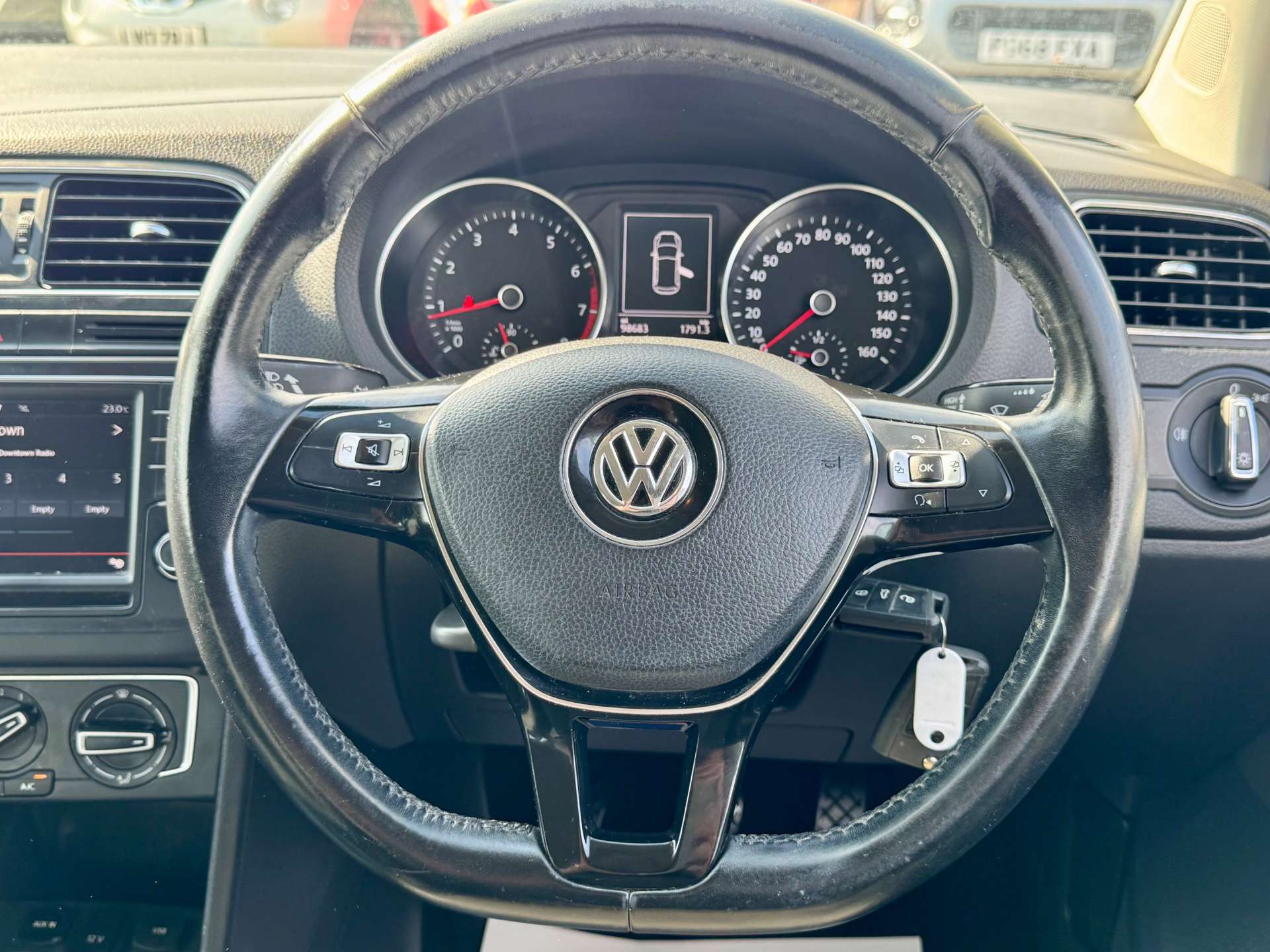 Used Volkswagen Polo