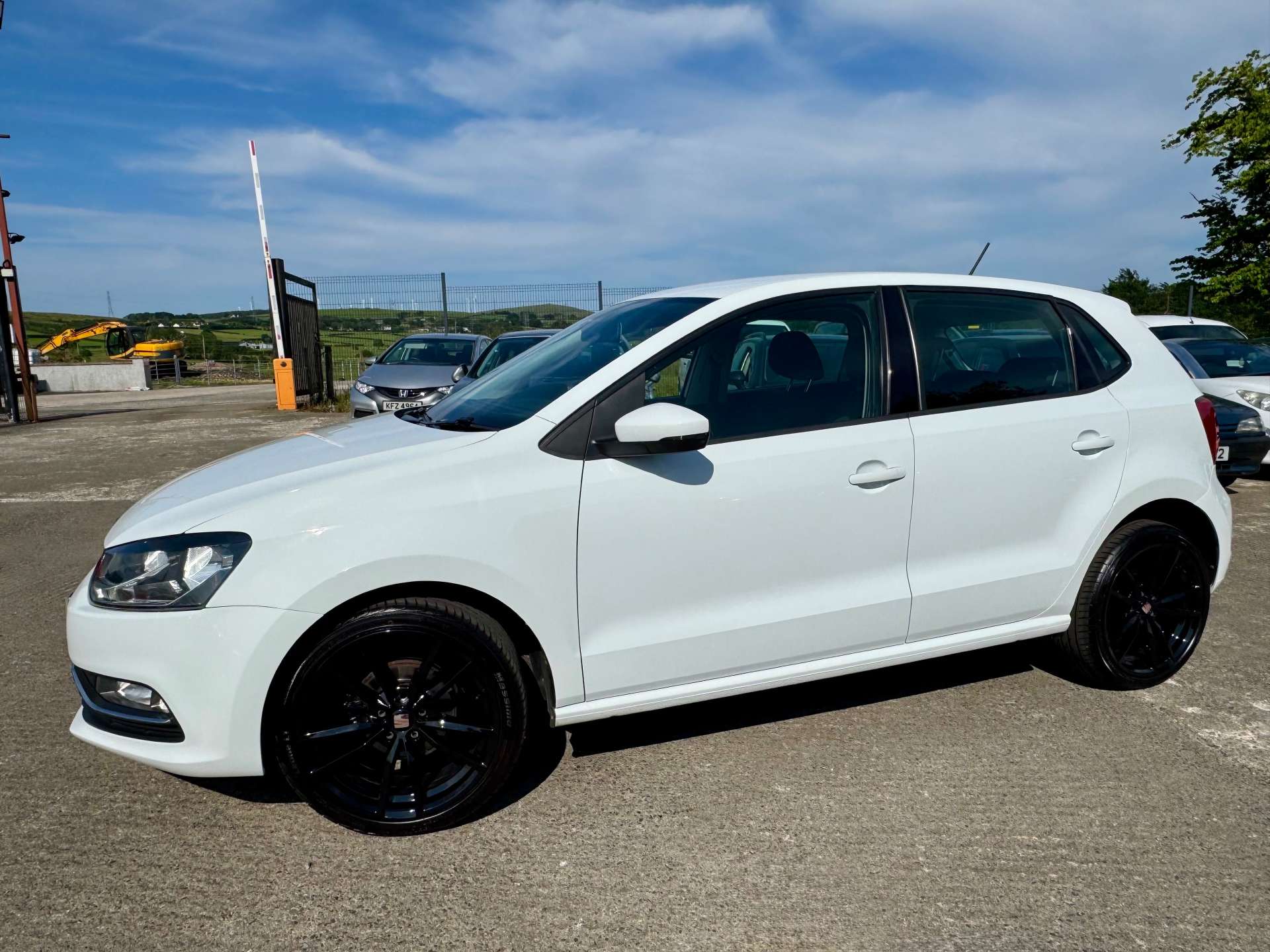 Used Volkswagen Polo