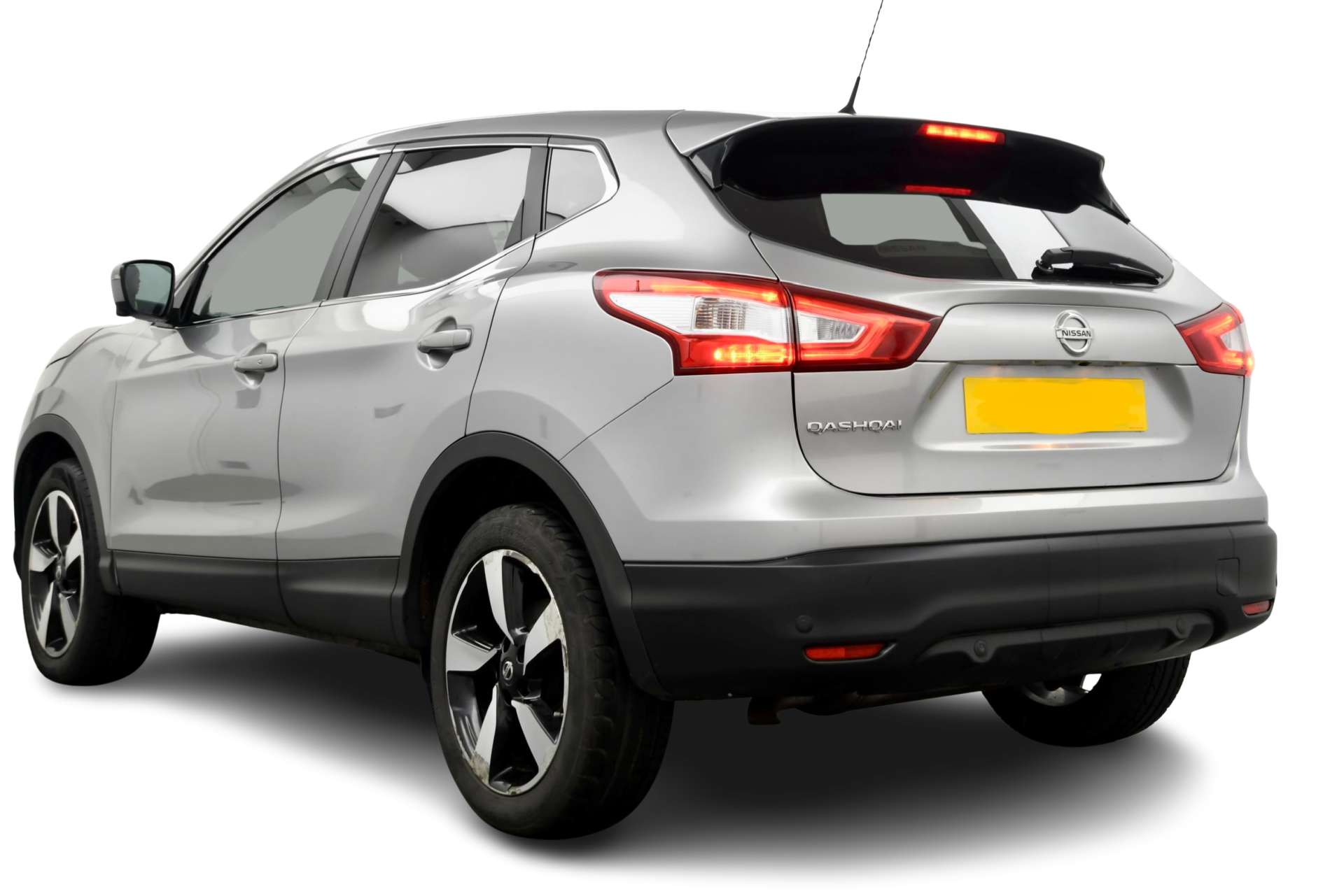 Used Nissan Qashqai
