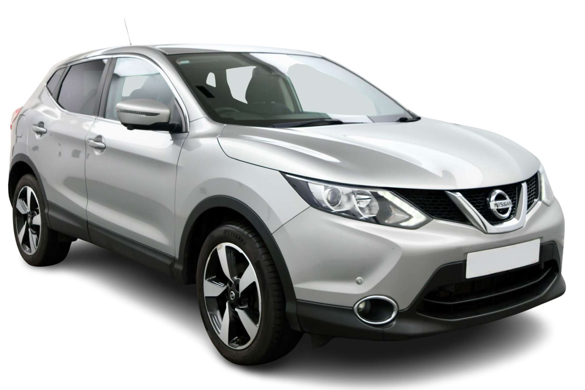 Used Nissan Qashqai