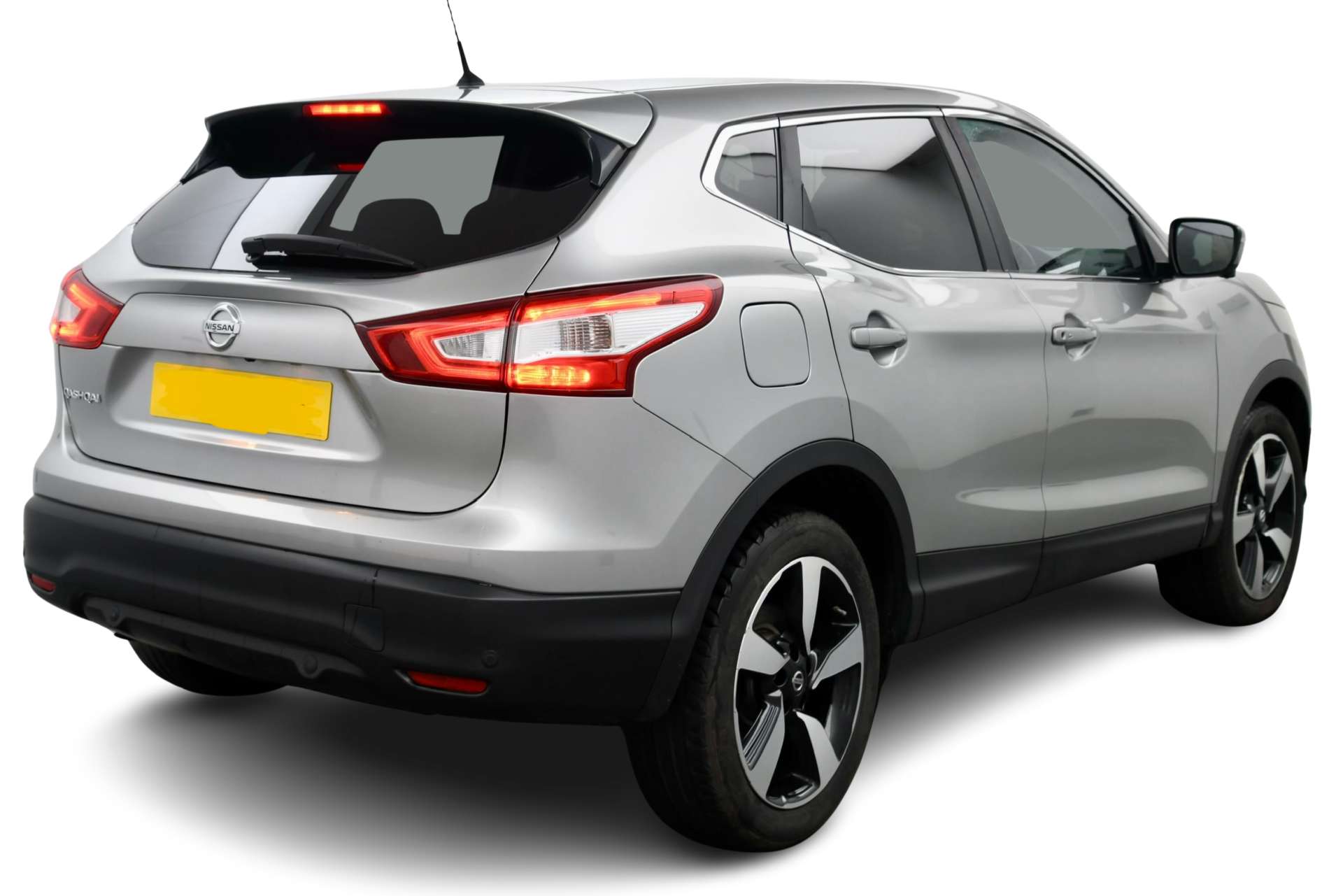 Used Nissan Qashqai