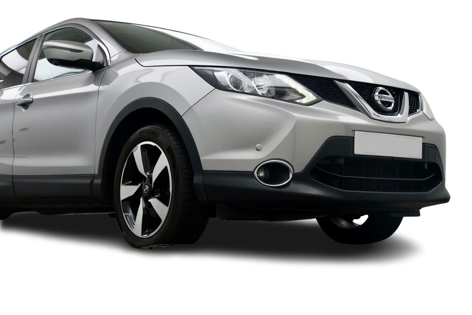 Used Nissan Qashqai
