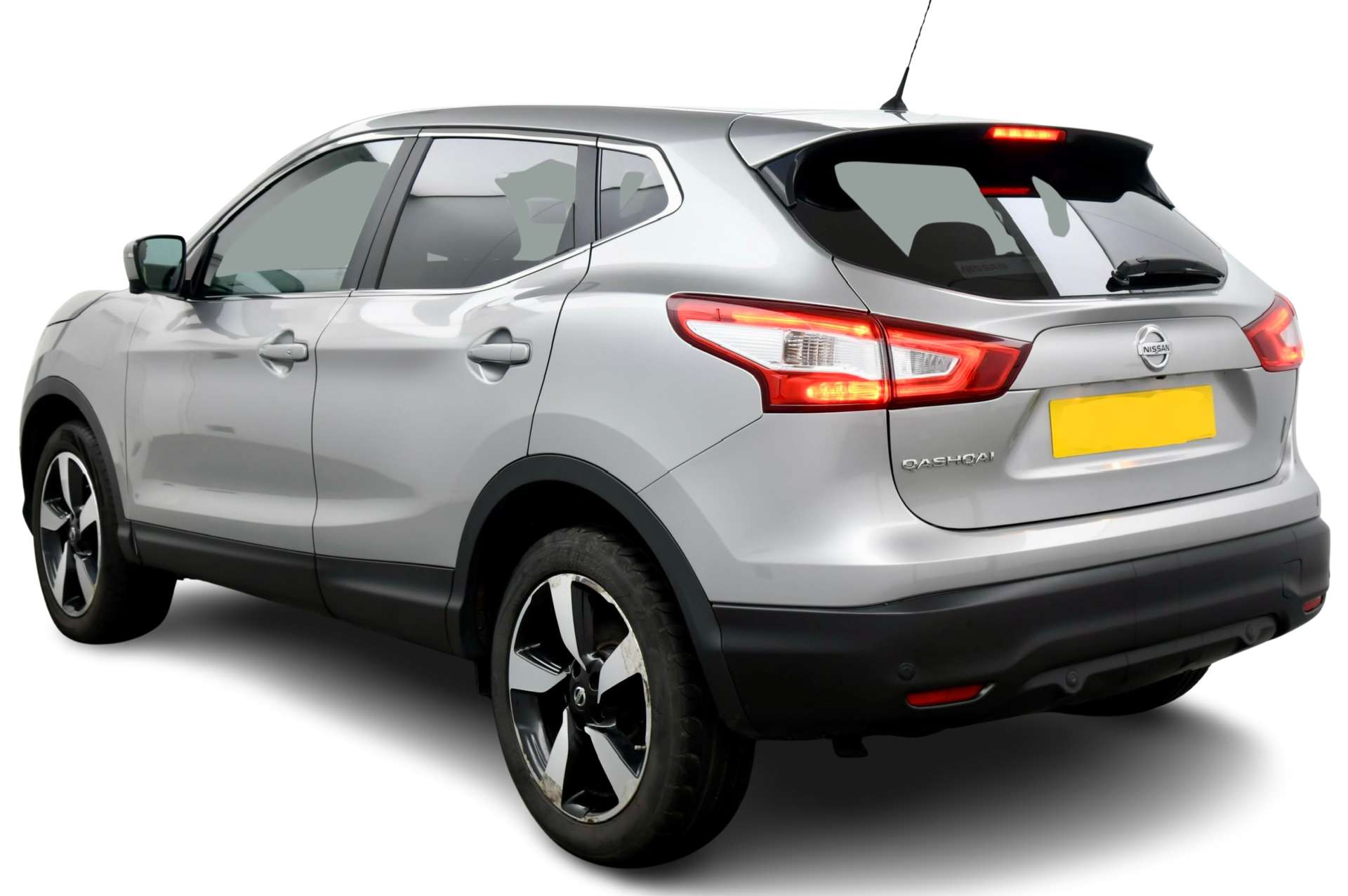 Used Nissan Qashqai
