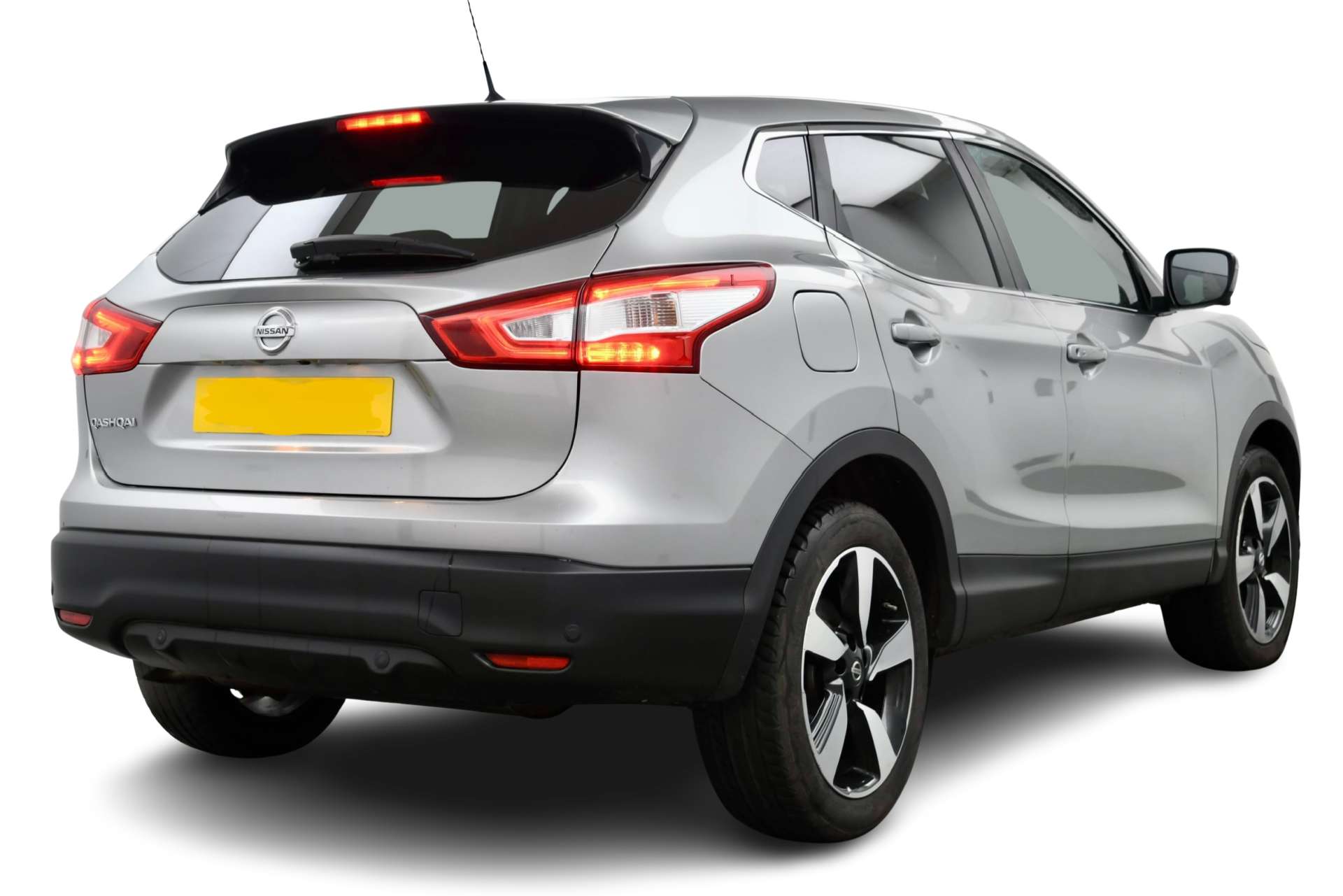 Used Nissan Qashqai