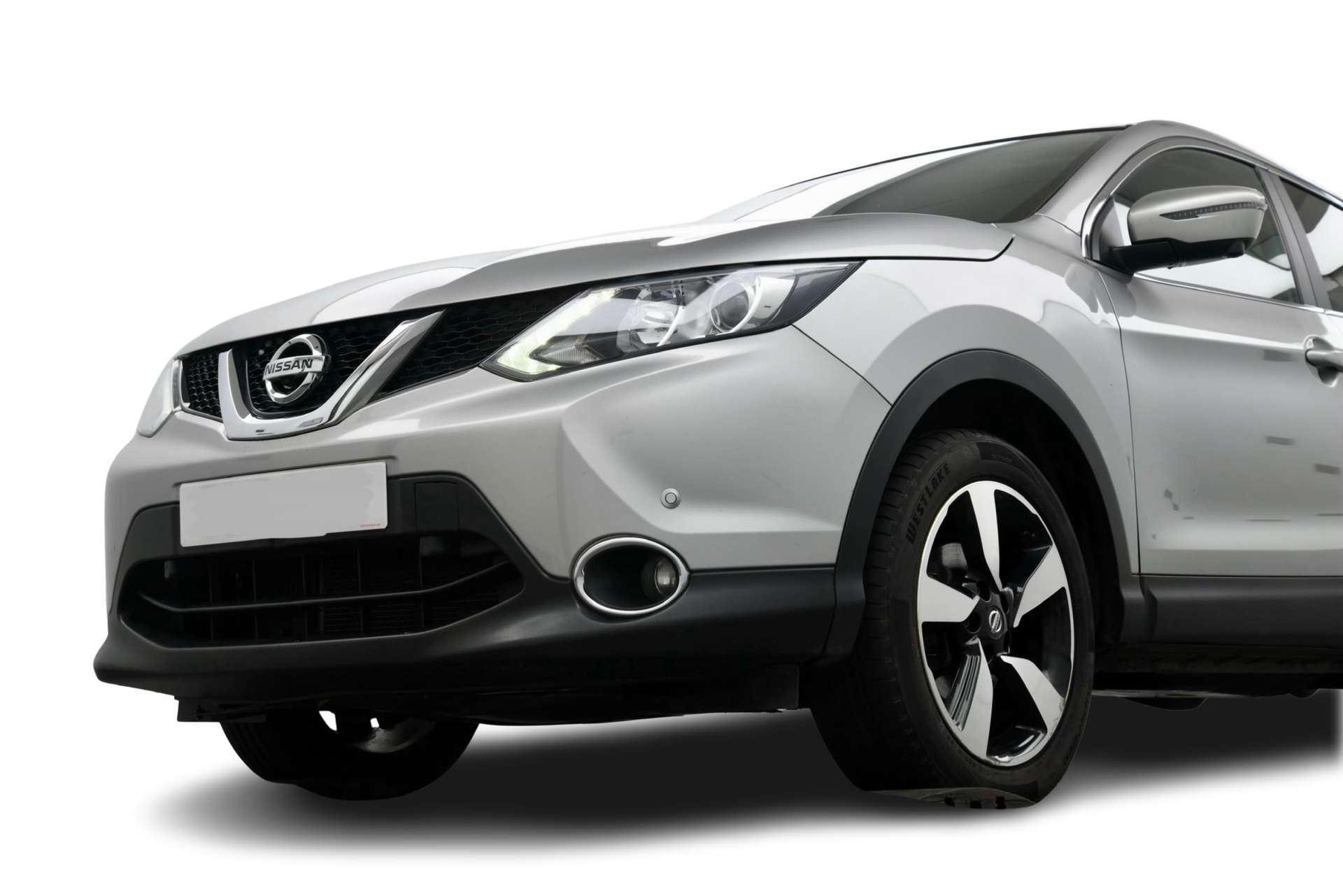 Used Nissan Qashqai in Ballymena, Northern Ireland