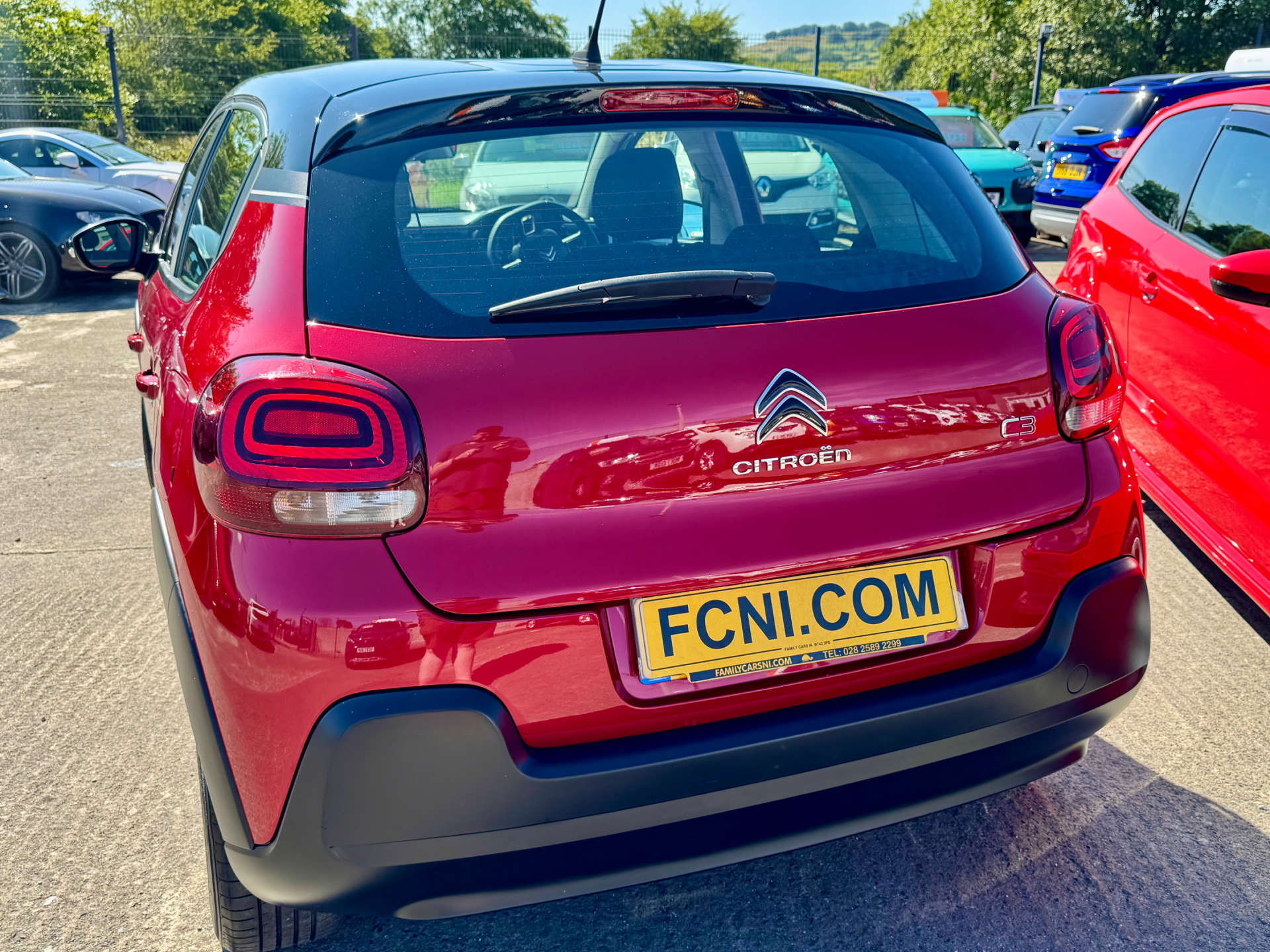 Used Citroen C3