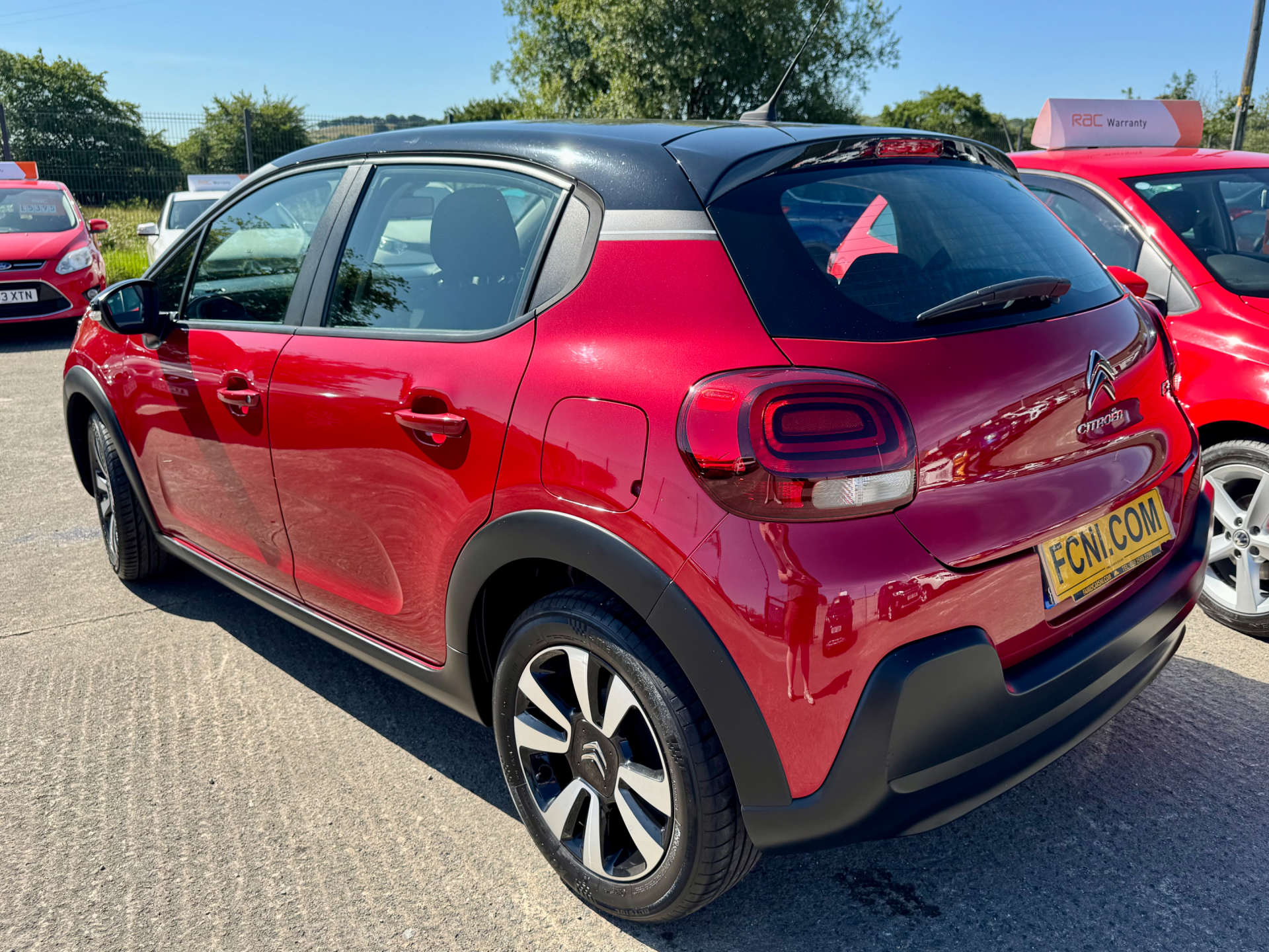 Used Citroen C3