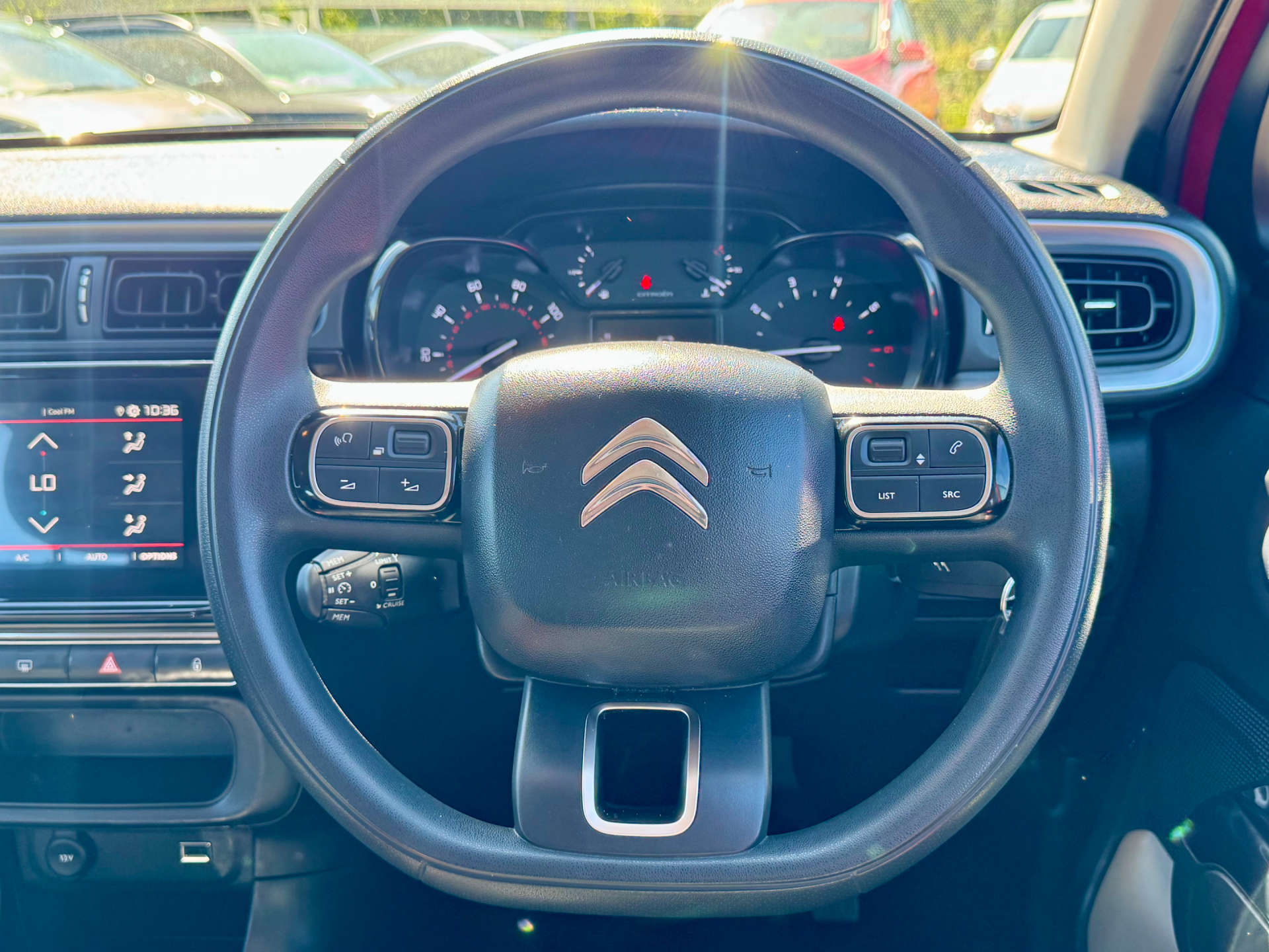 Used Citroen C3