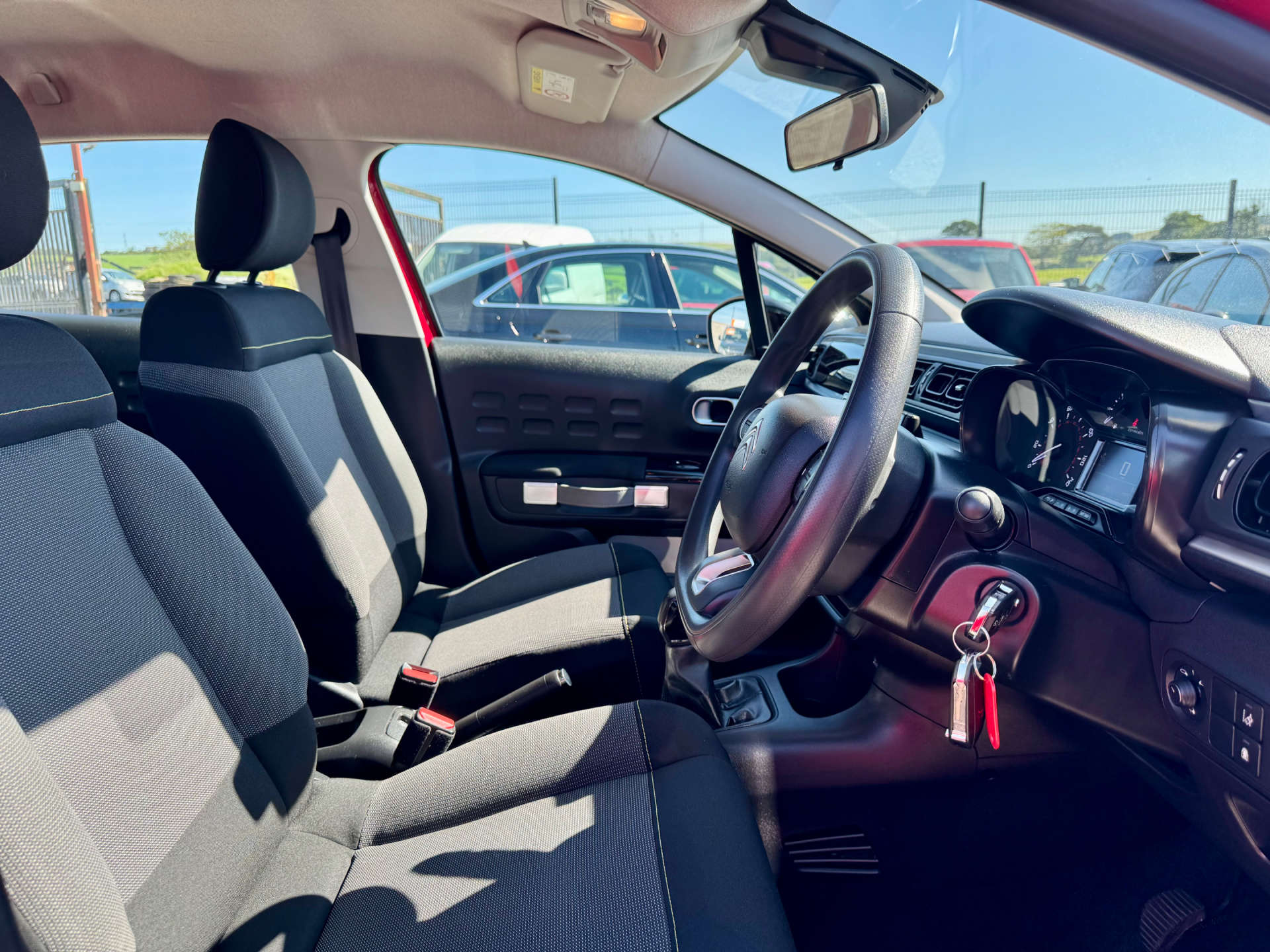 Used Citroen C3