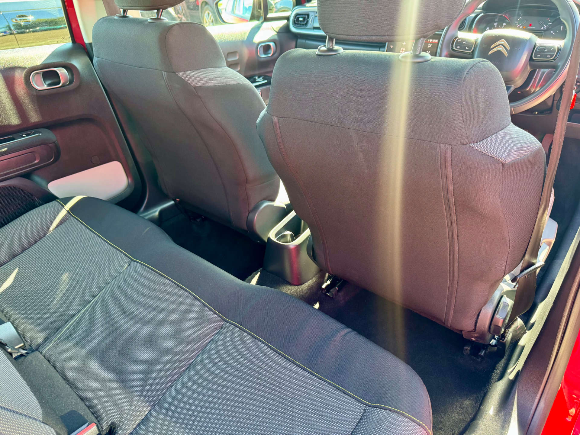 Used Citroen C3