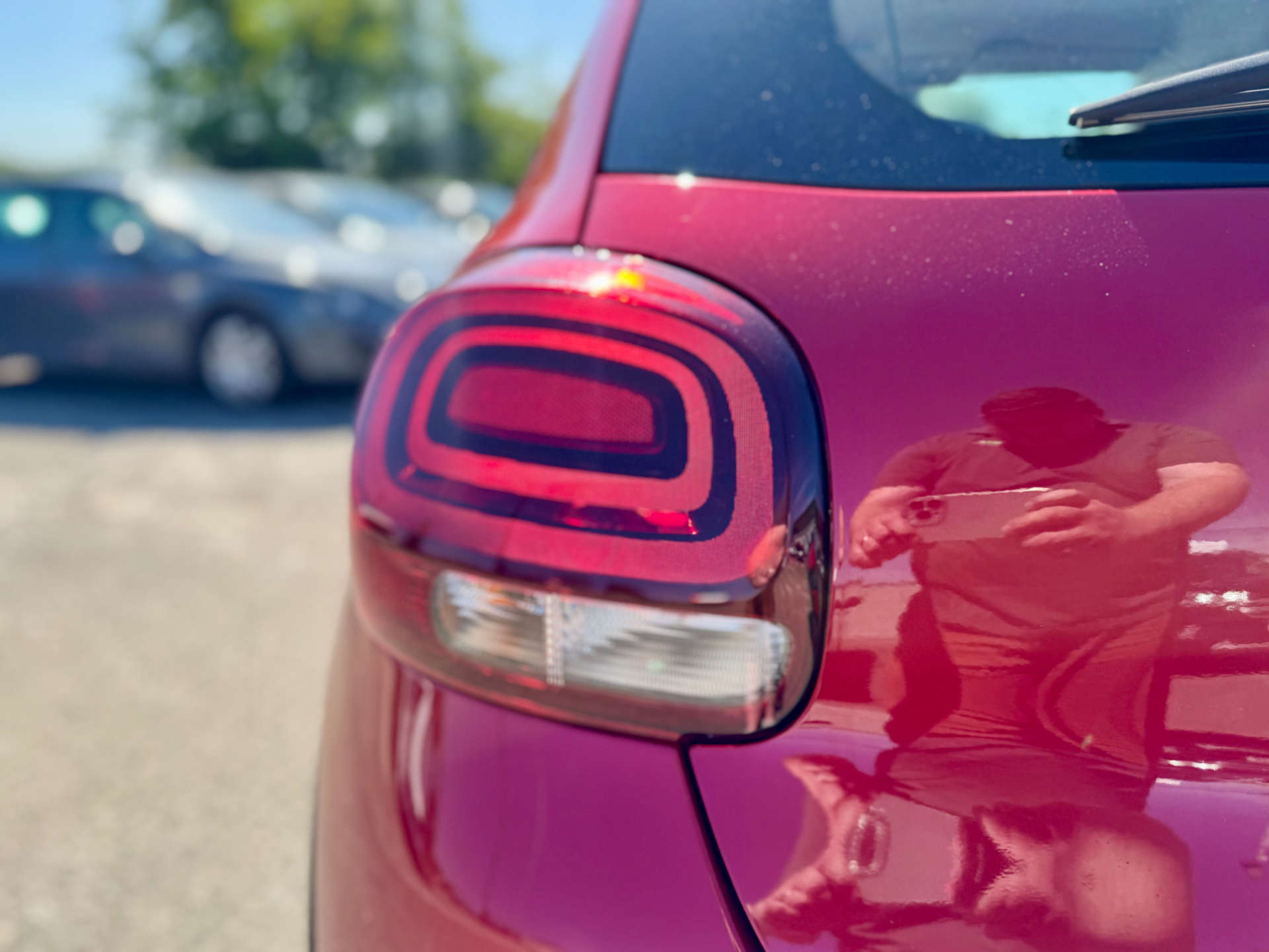 Used Citroen C3