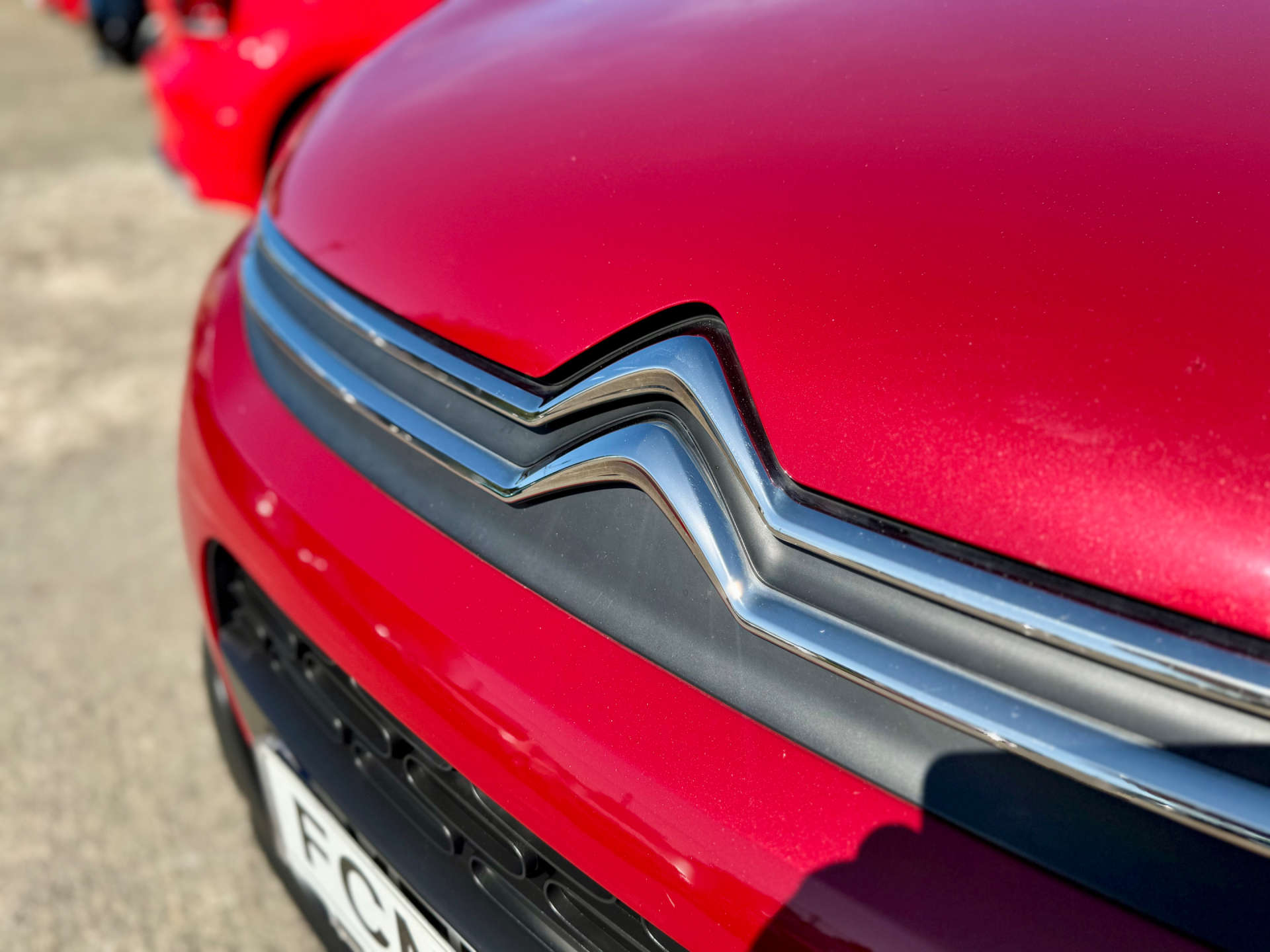 Used Citroen C3