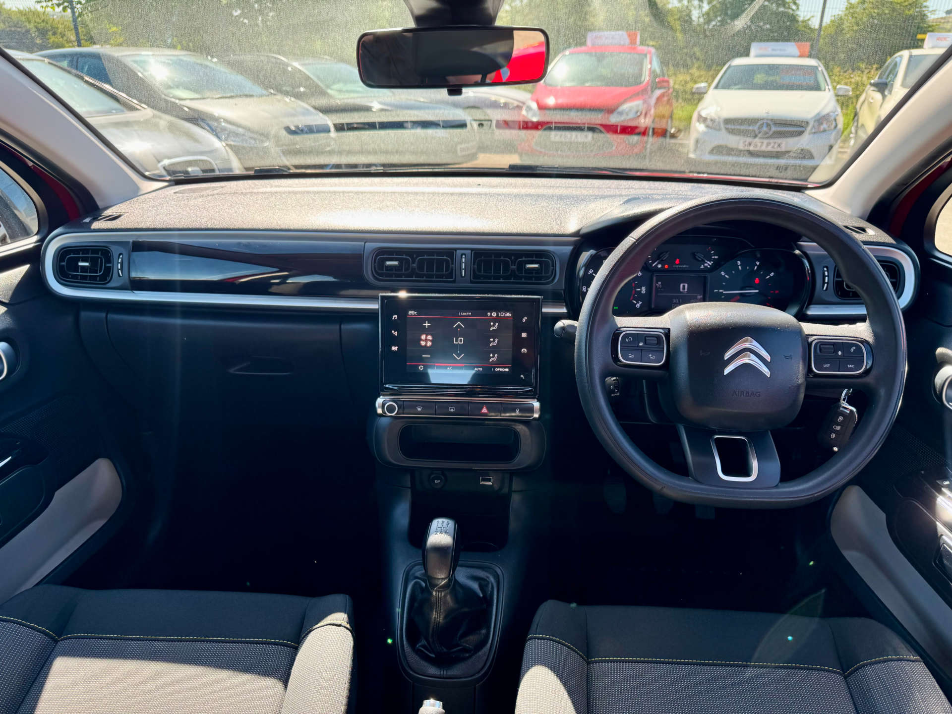Used Citroen C3