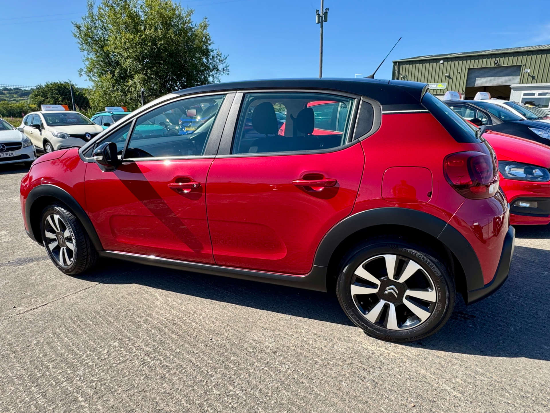 Used Citroen C3