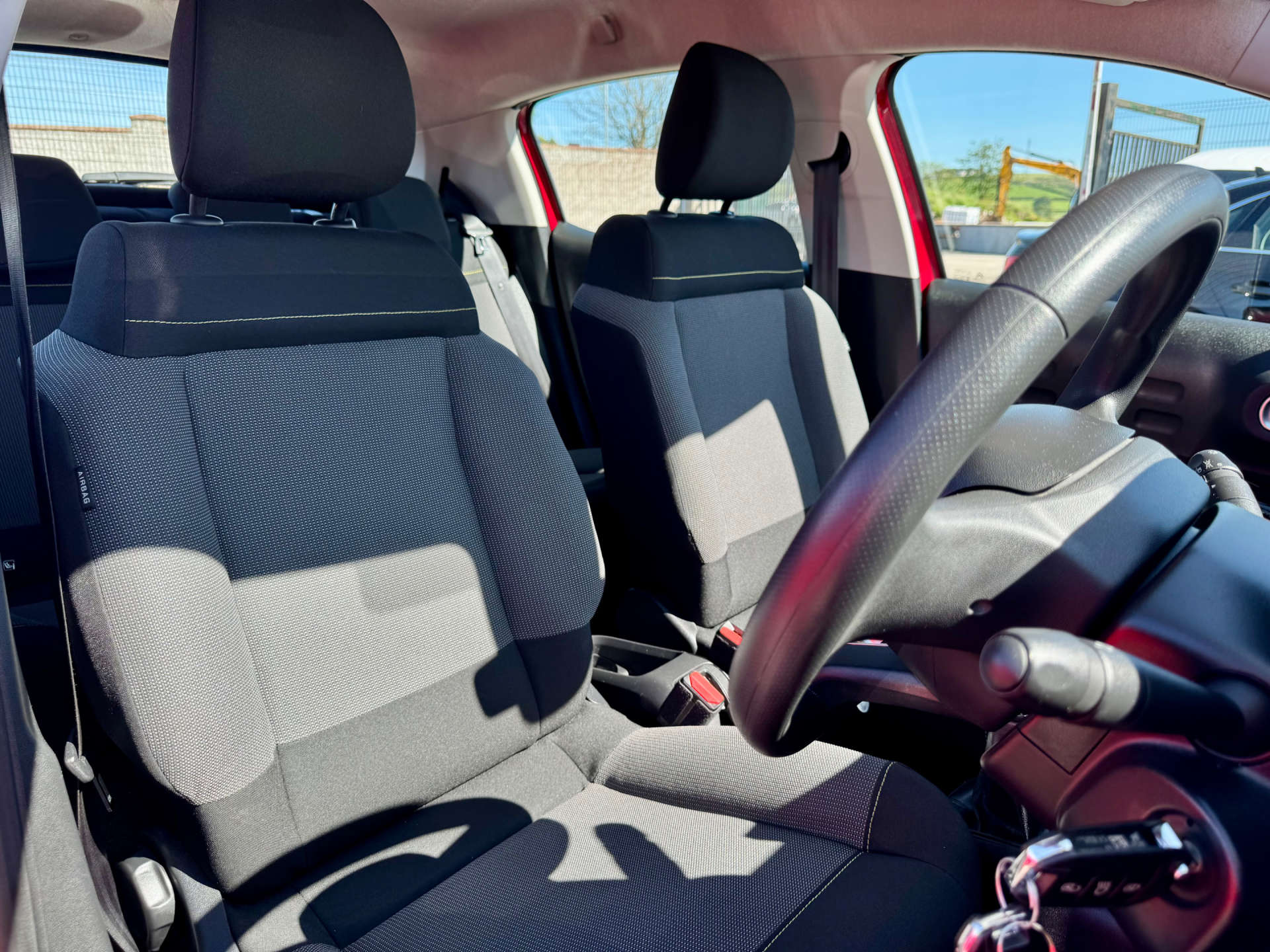 Used Citroen C3