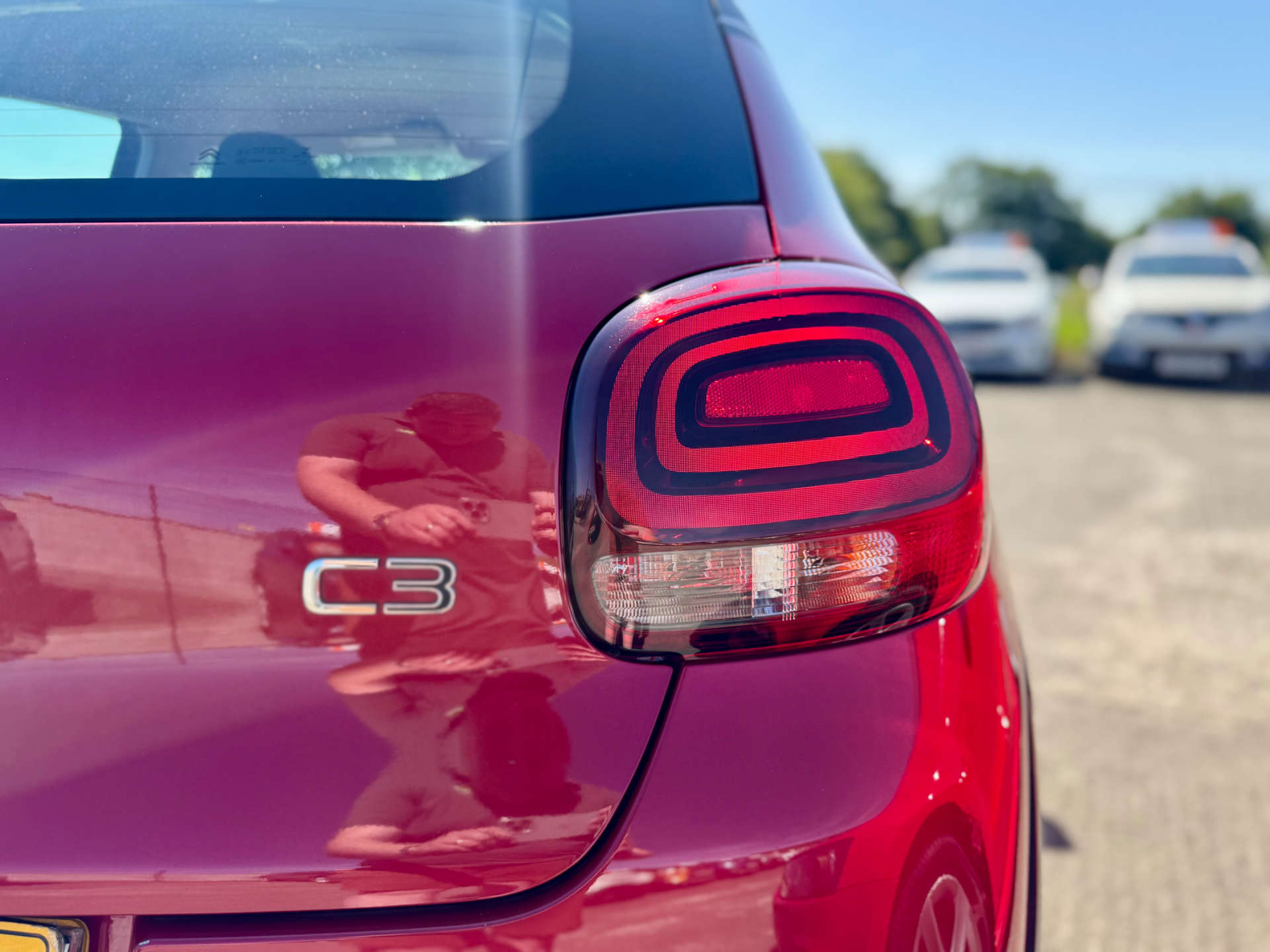 Used Citroen C3