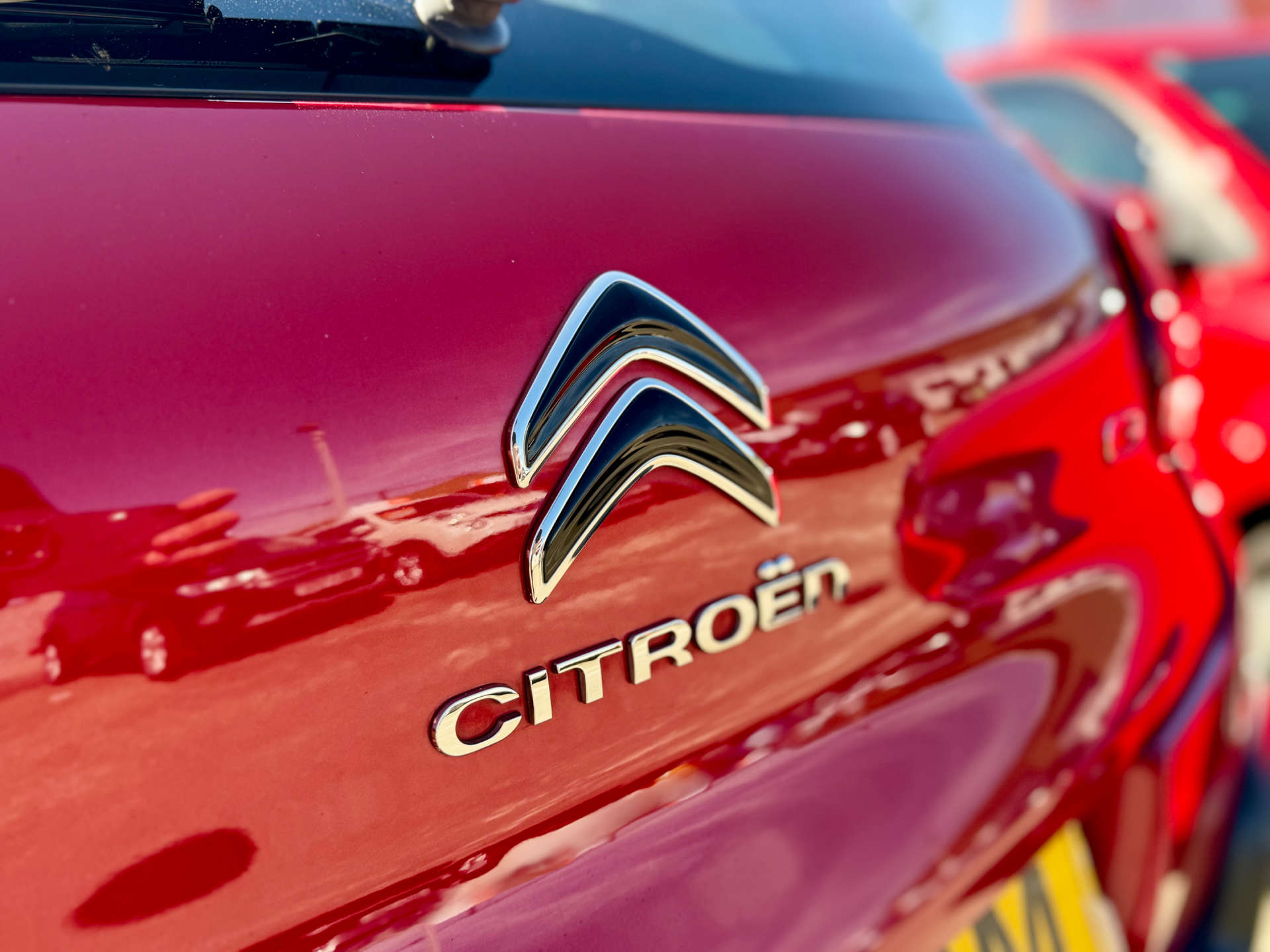 Used Citroen C3