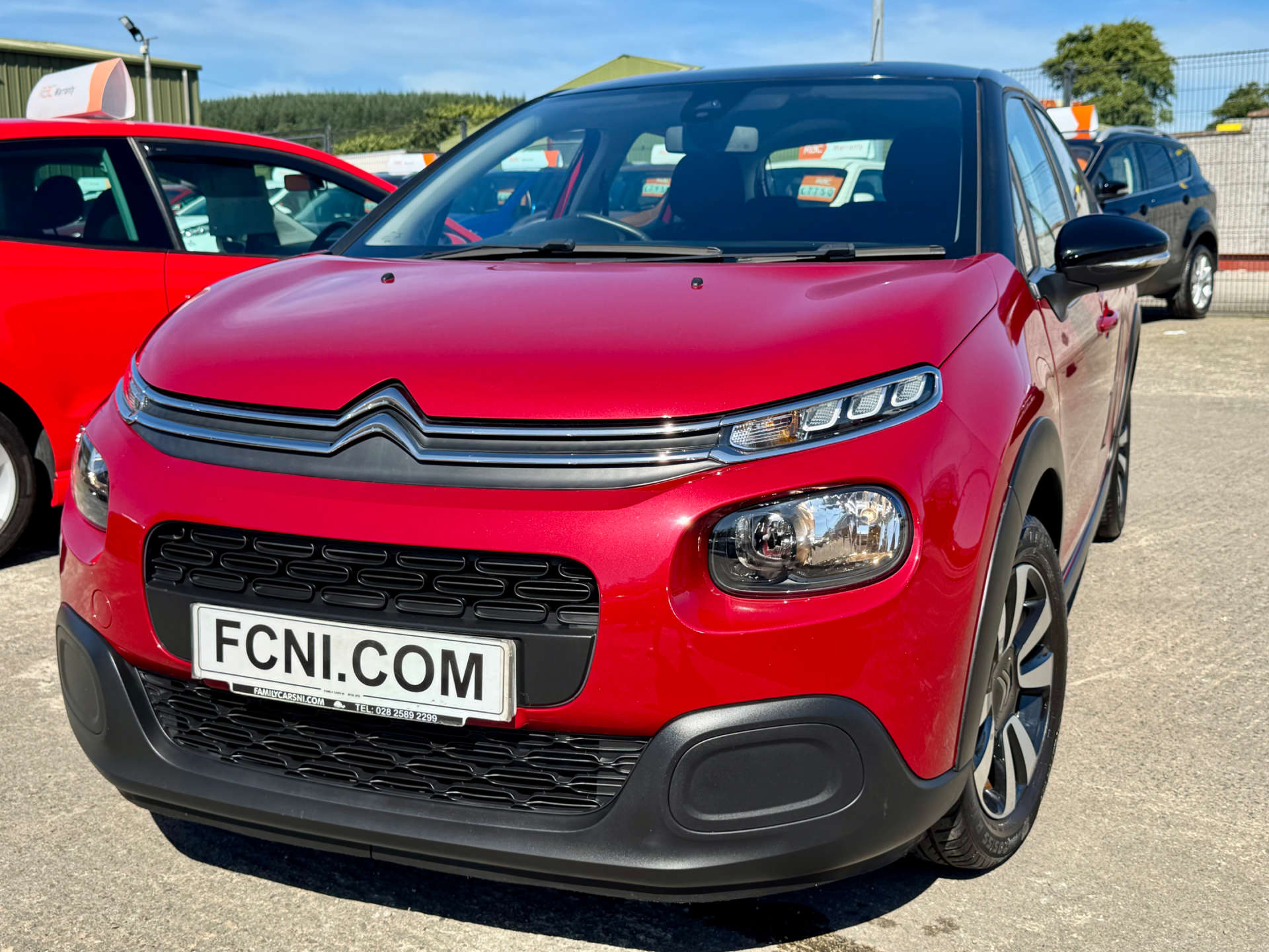 Used Citroen C3