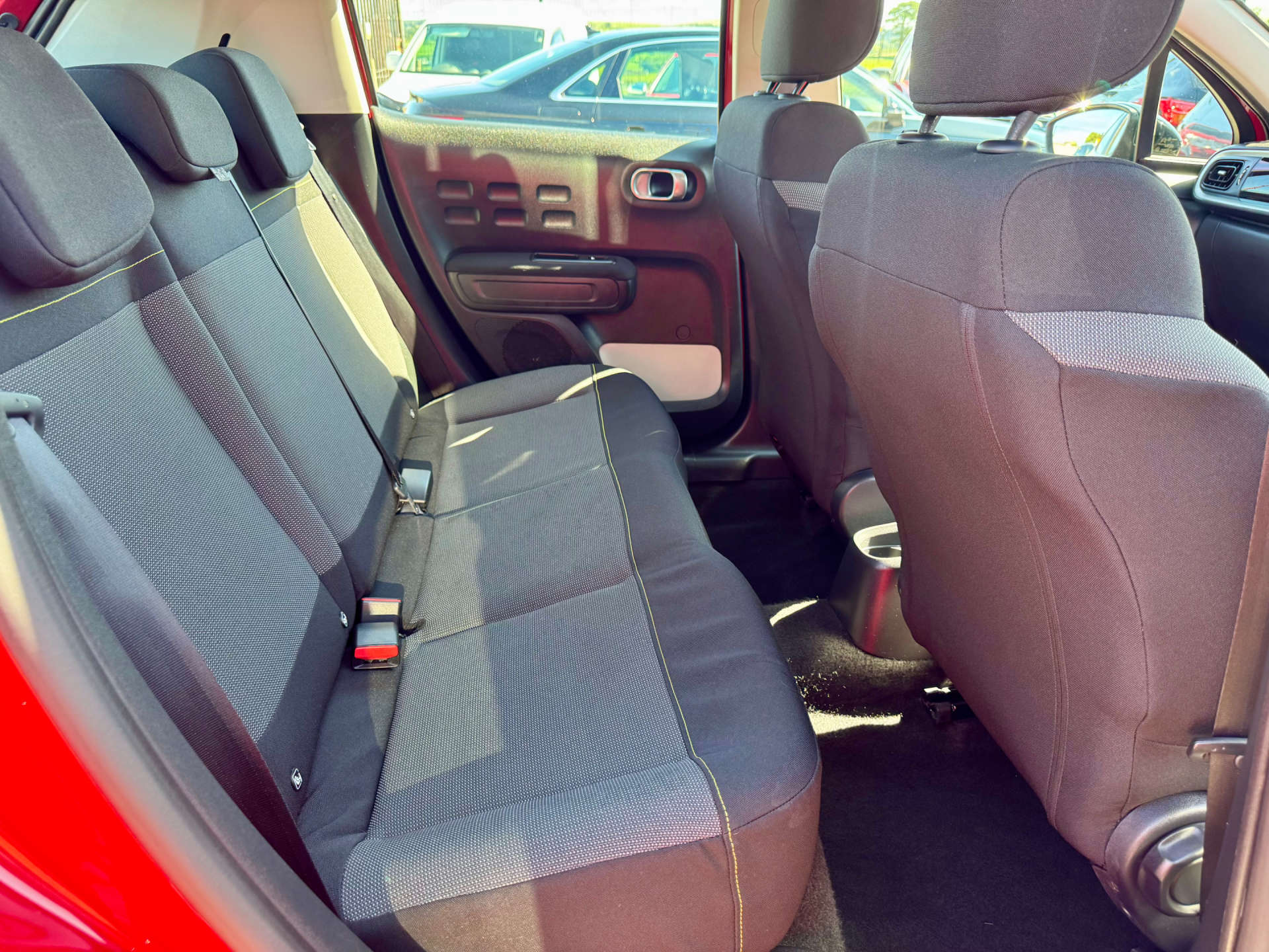 Used Citroen C3