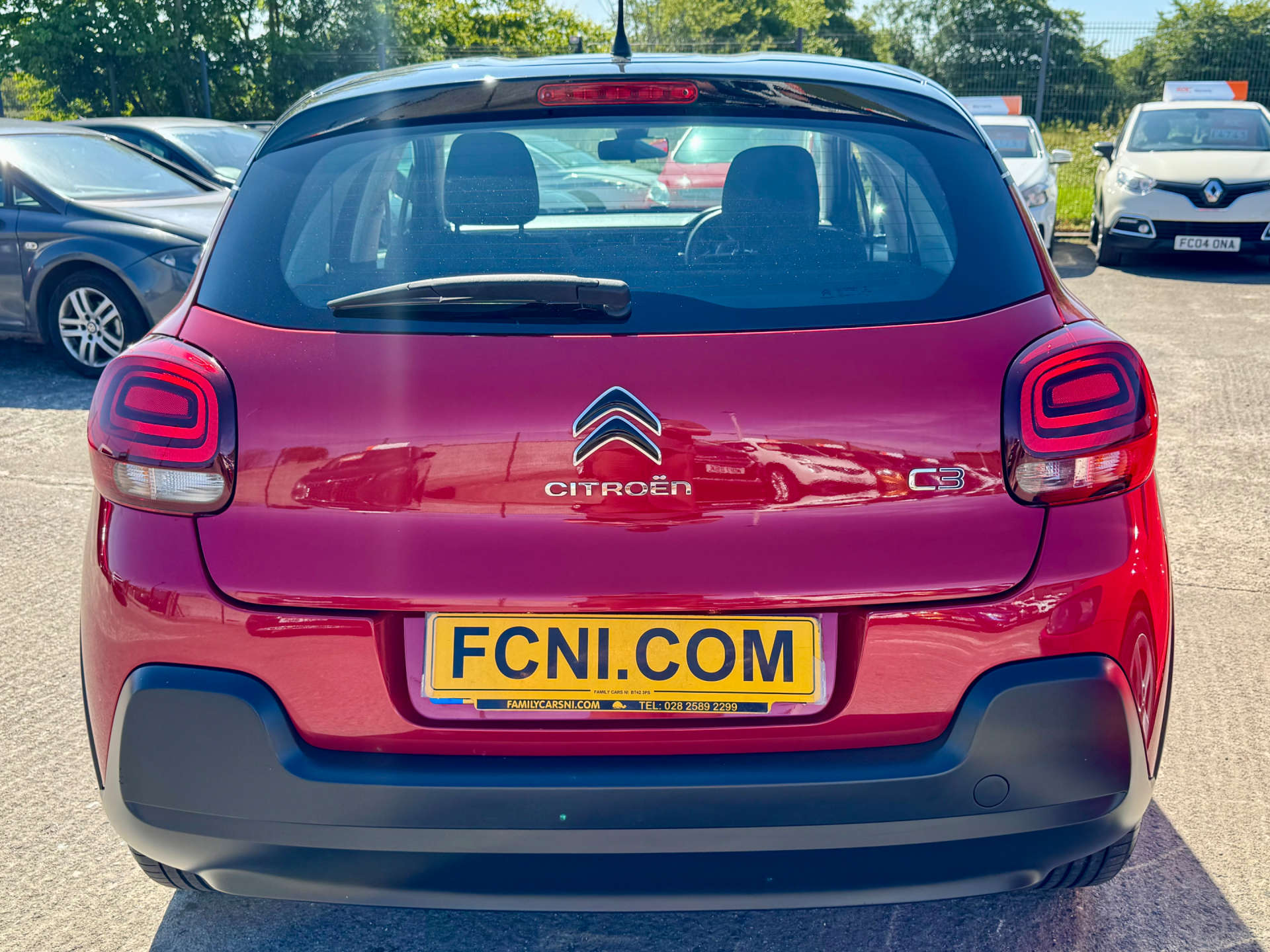 Used Citroen C3