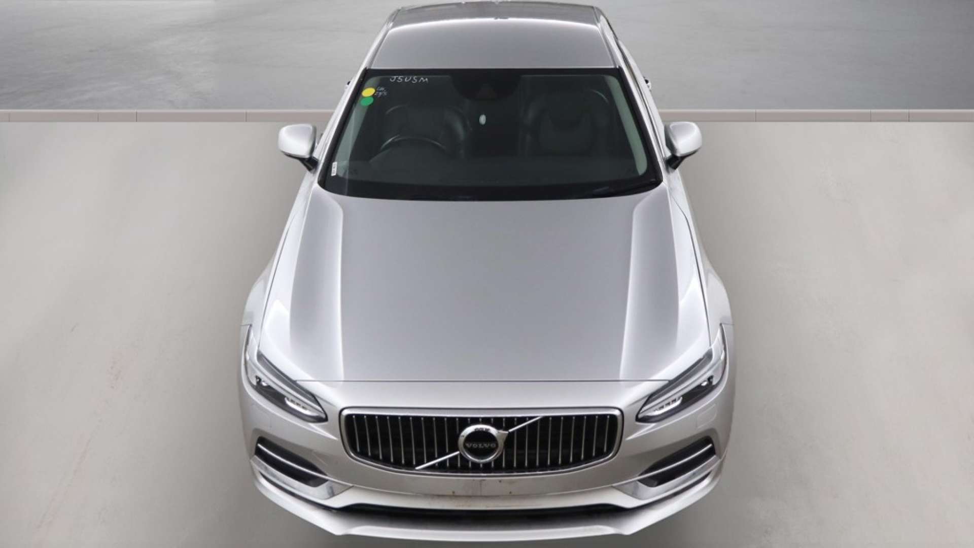 2017 Volvo S90 — image 8