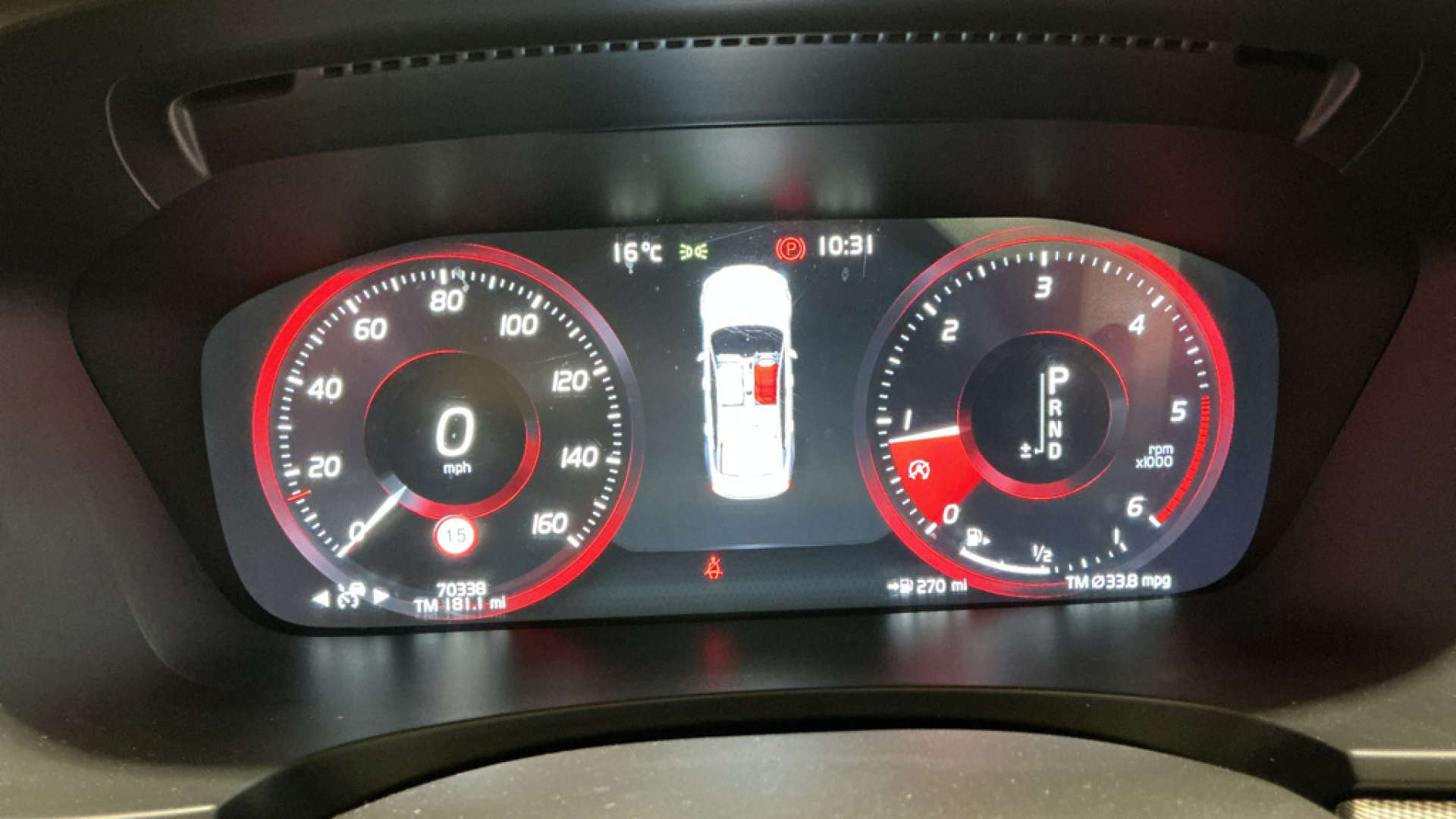 2017 Volvo S90 — image 14