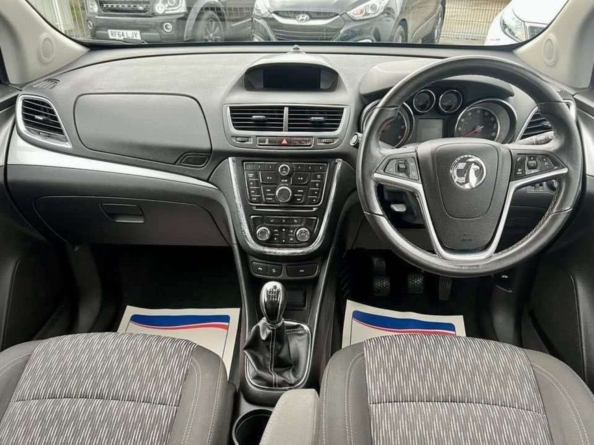 Used Vauxhall Mokka