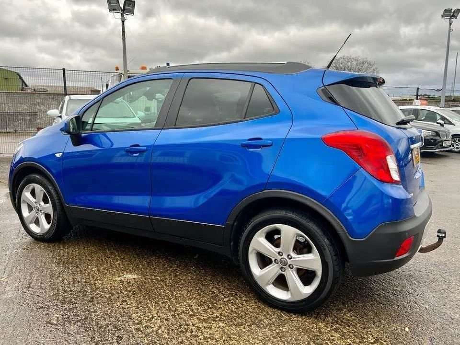 Used Vauxhall Mokka