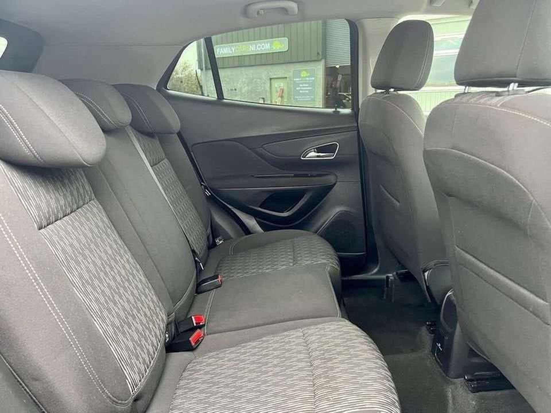 Used Vauxhall Mokka
