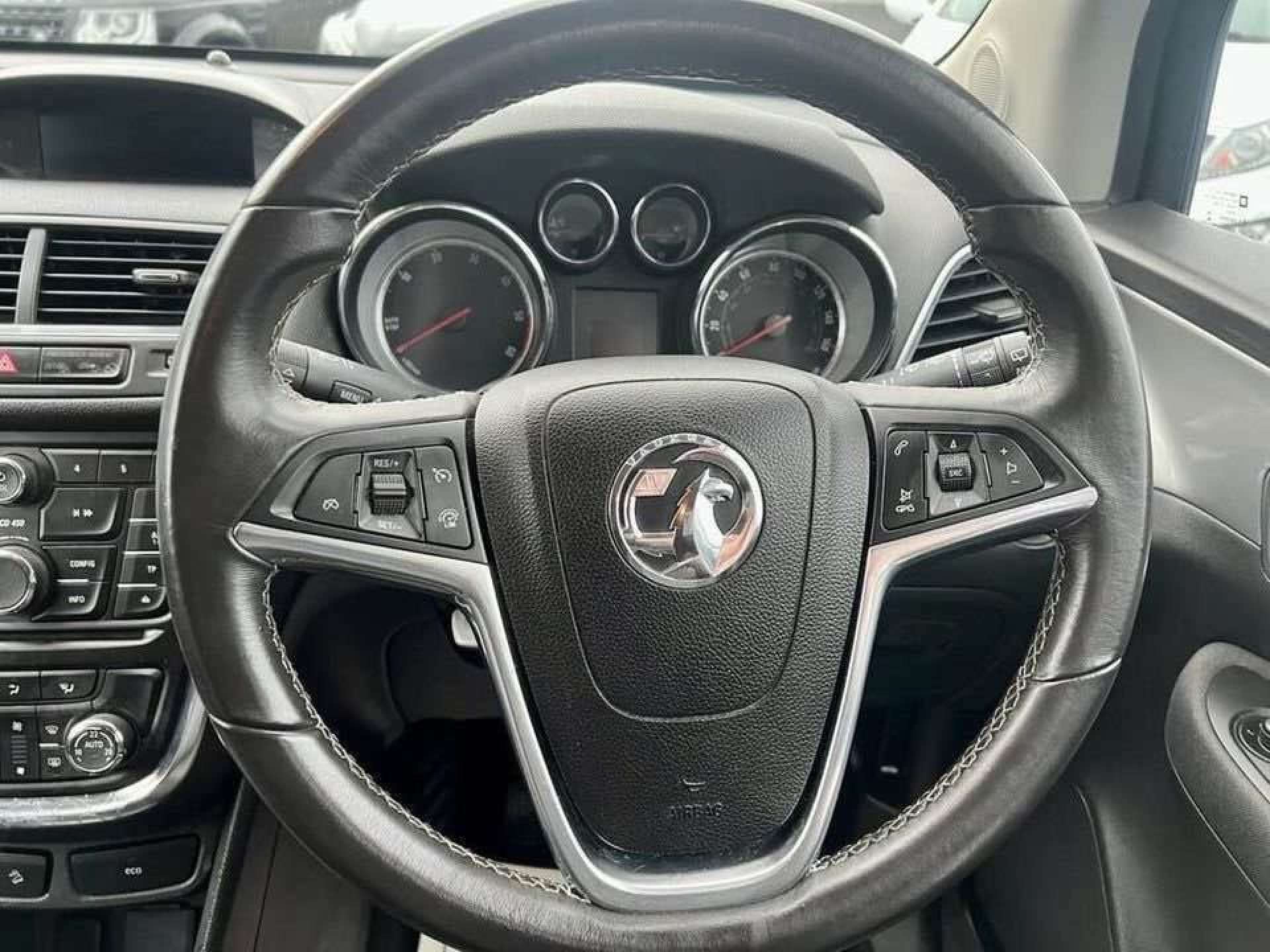 Used Vauxhall Mokka