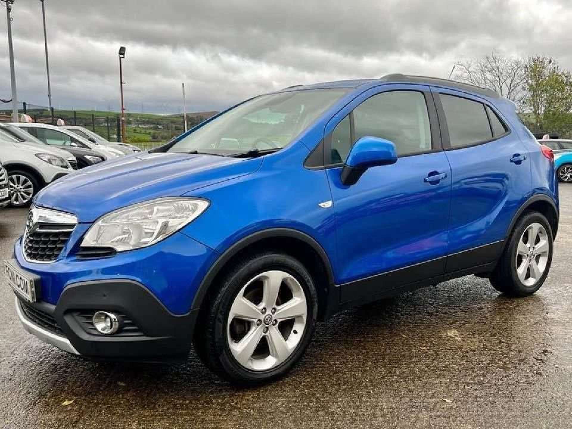 Used Vauxhall Mokka in Ballymena, Northern Ireland