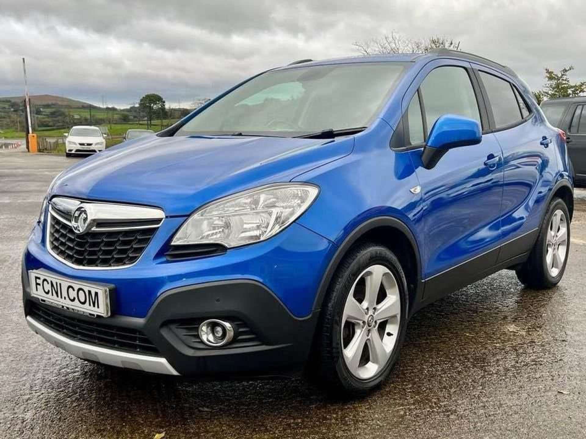 Used Vauxhall Mokka in Ballymena, Northern Ireland