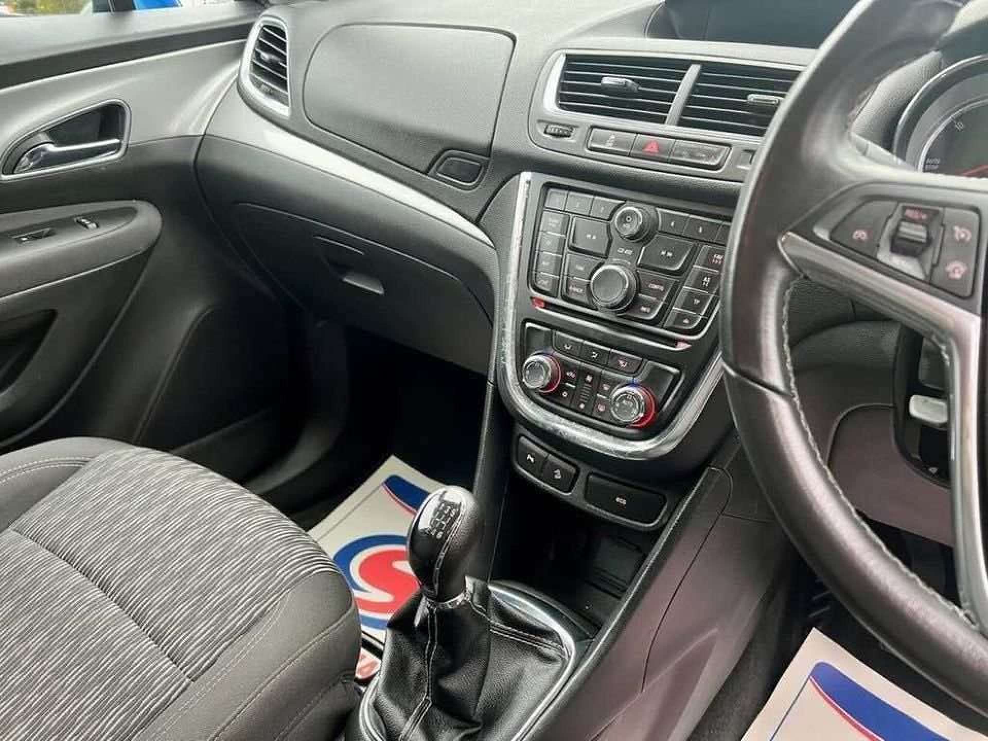 Used Vauxhall Mokka