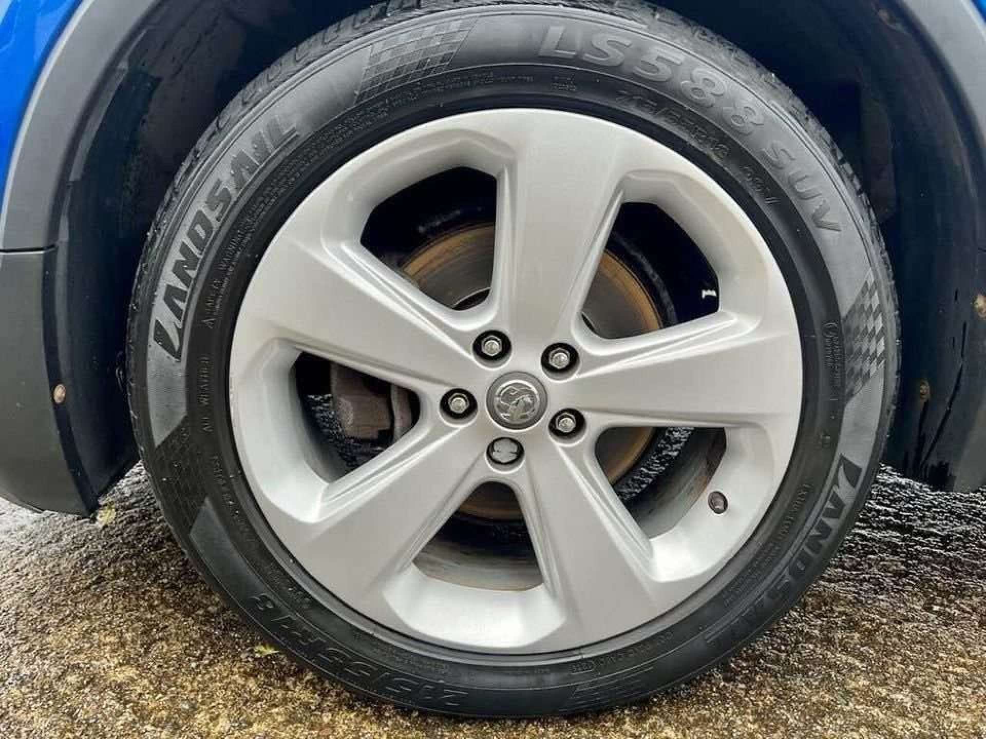 Used Vauxhall Mokka