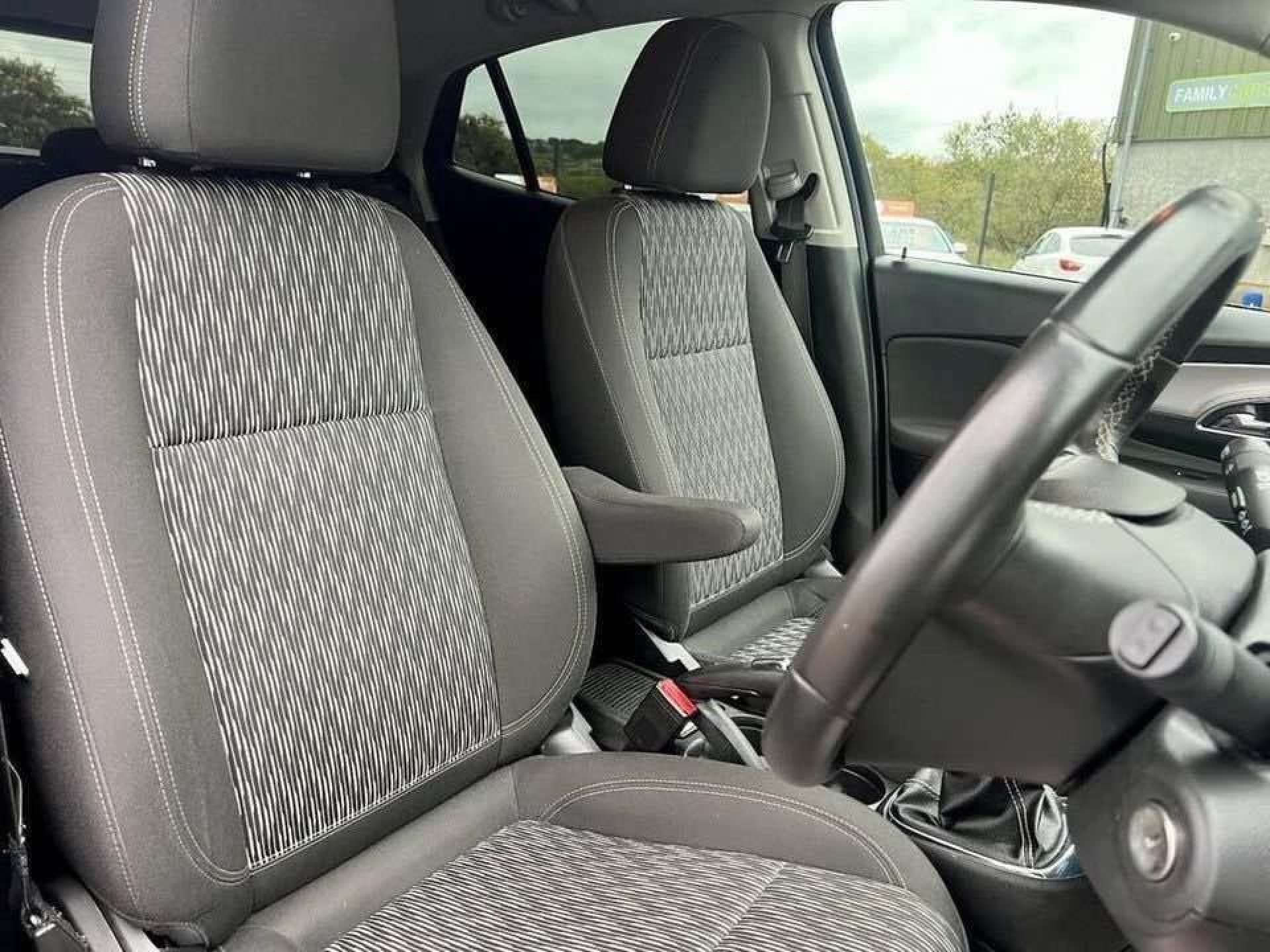 Used Vauxhall Mokka