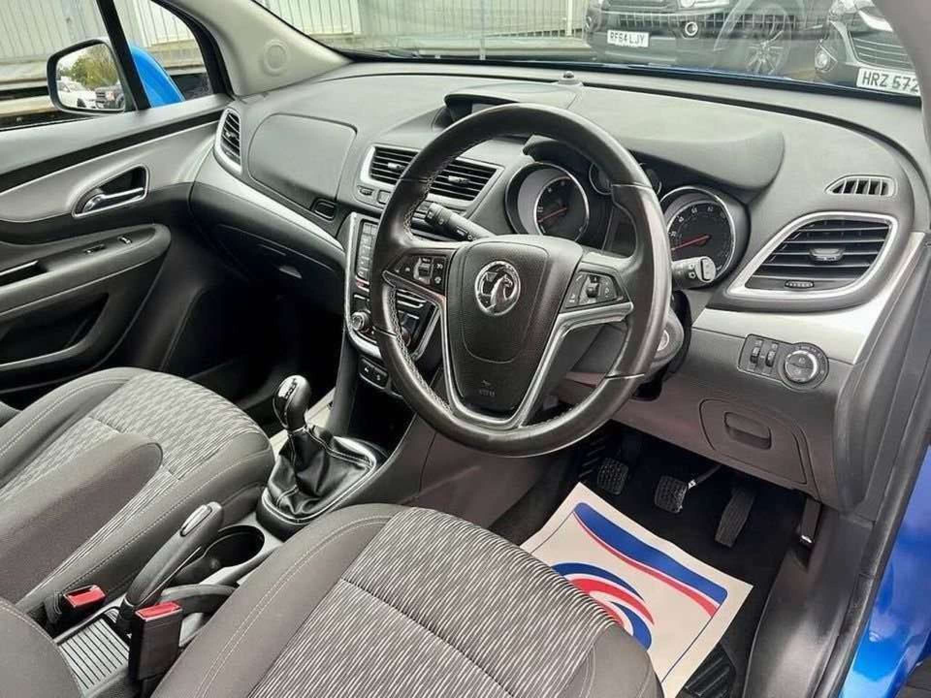 Used Vauxhall Mokka