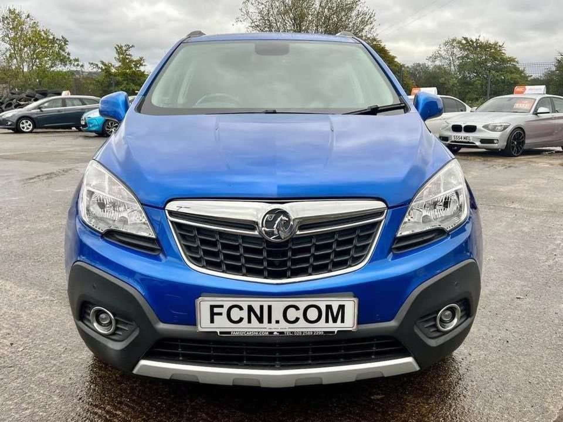 Used Vauxhall Mokka
